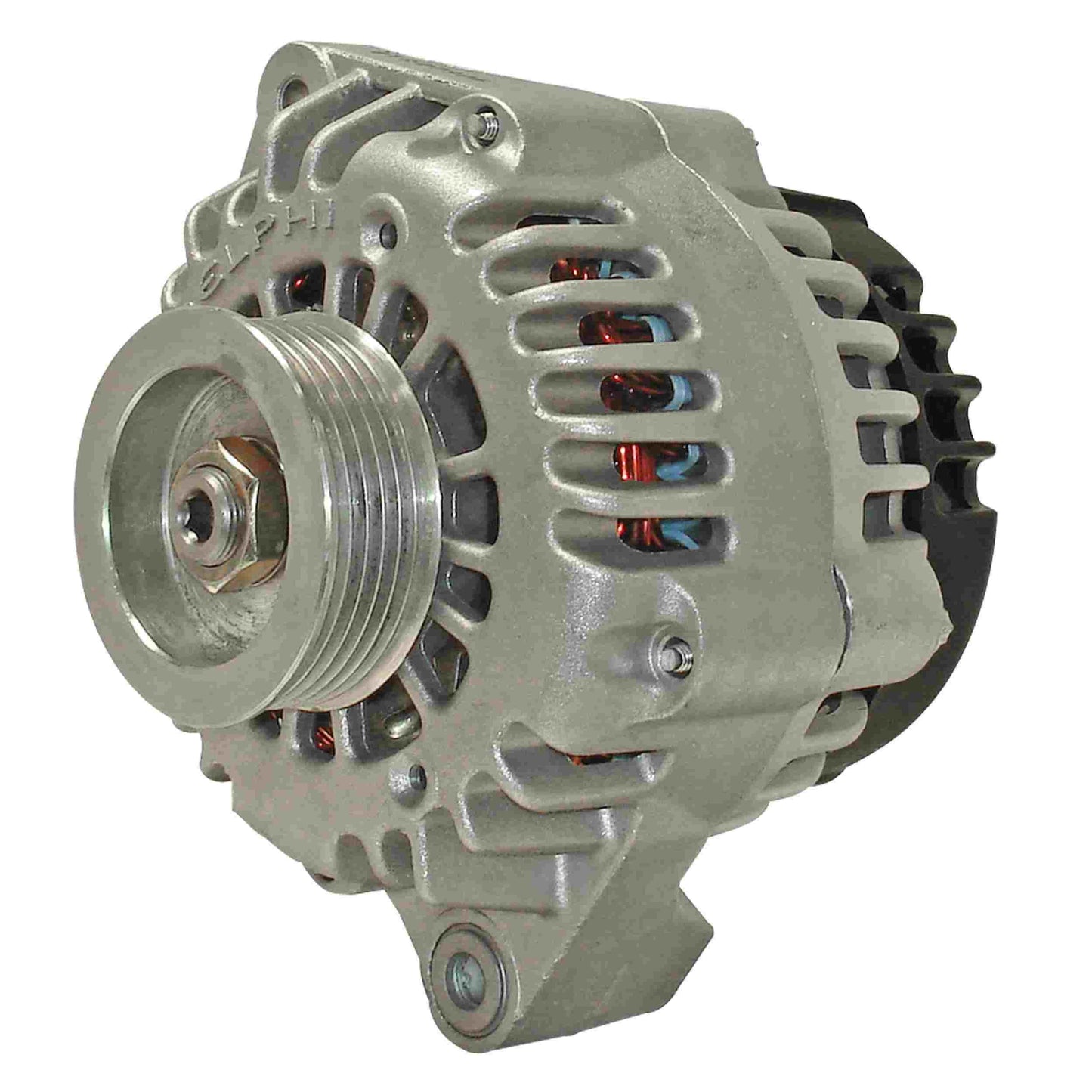 Quality-Built Alternator 8296611