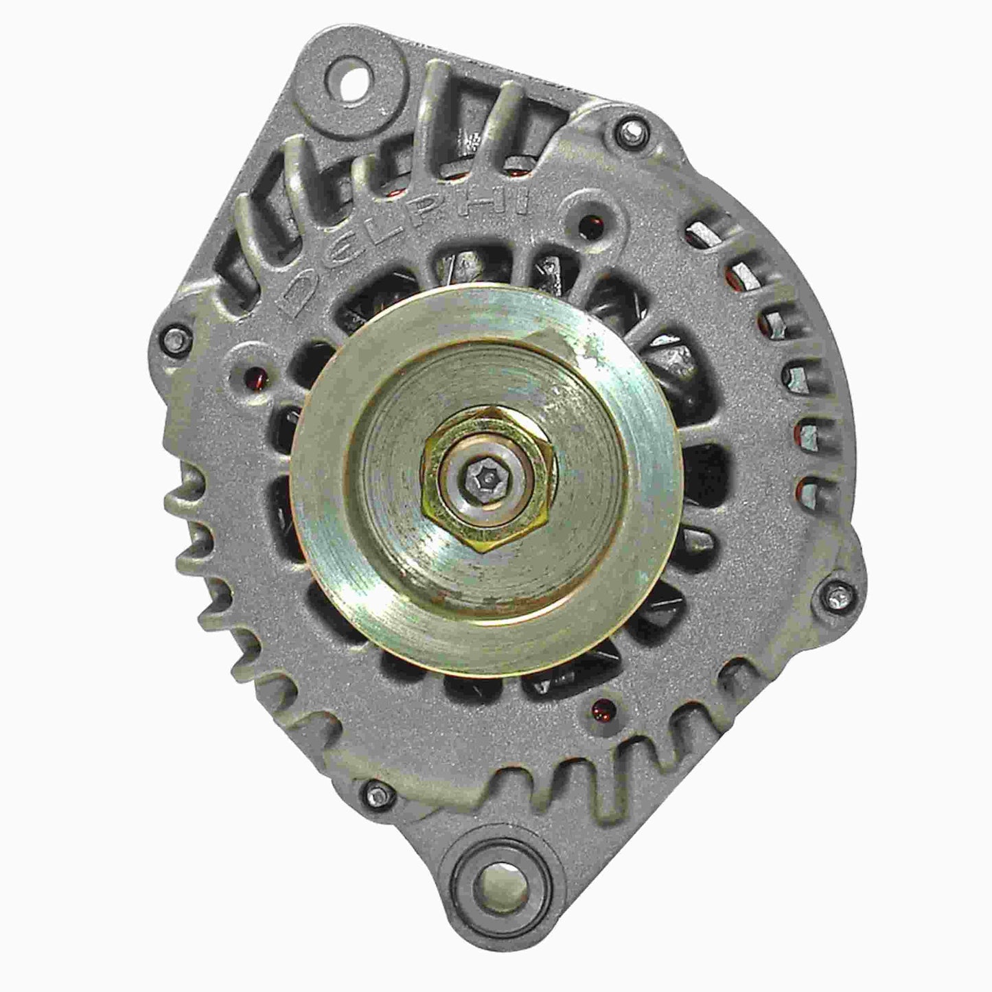 Quality-Built Alternator 8296611
