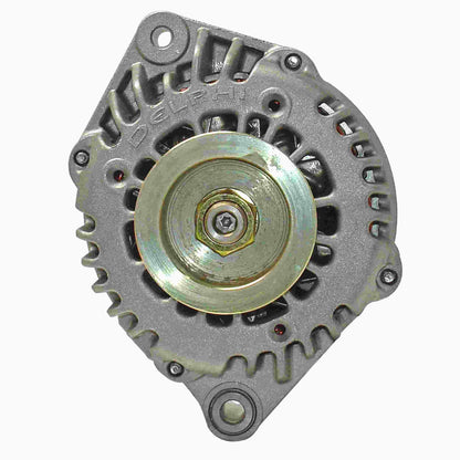 Quality-Built Alternator 8296611