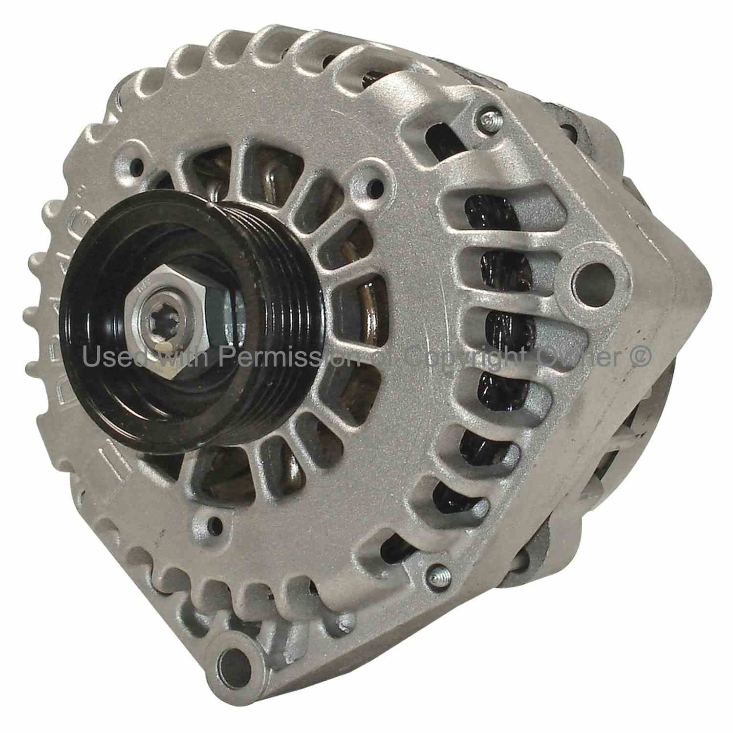 Quality-Built Alternator 8302603N