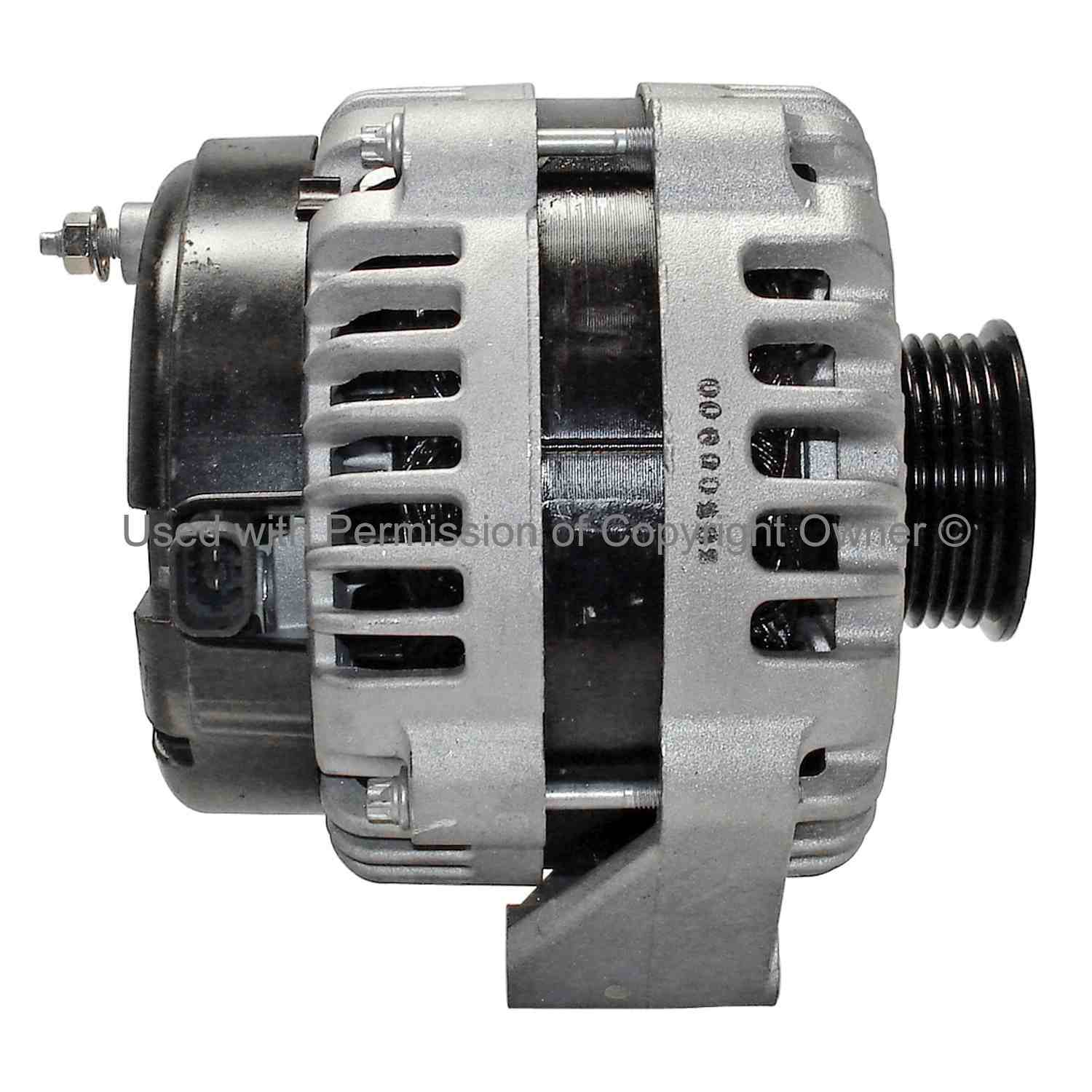 Quality-Built Alternator 8302603N