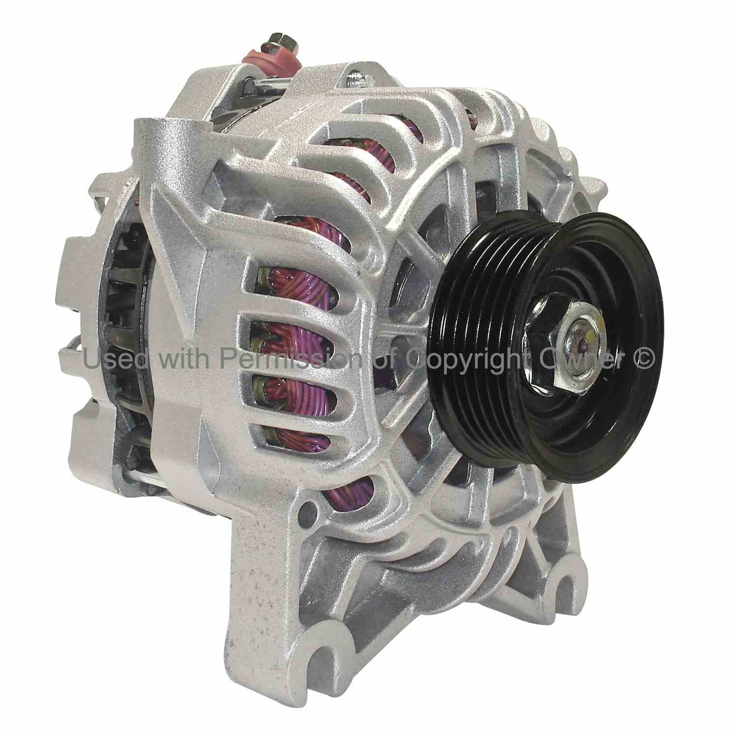 Quality-Built Alternator 8305610