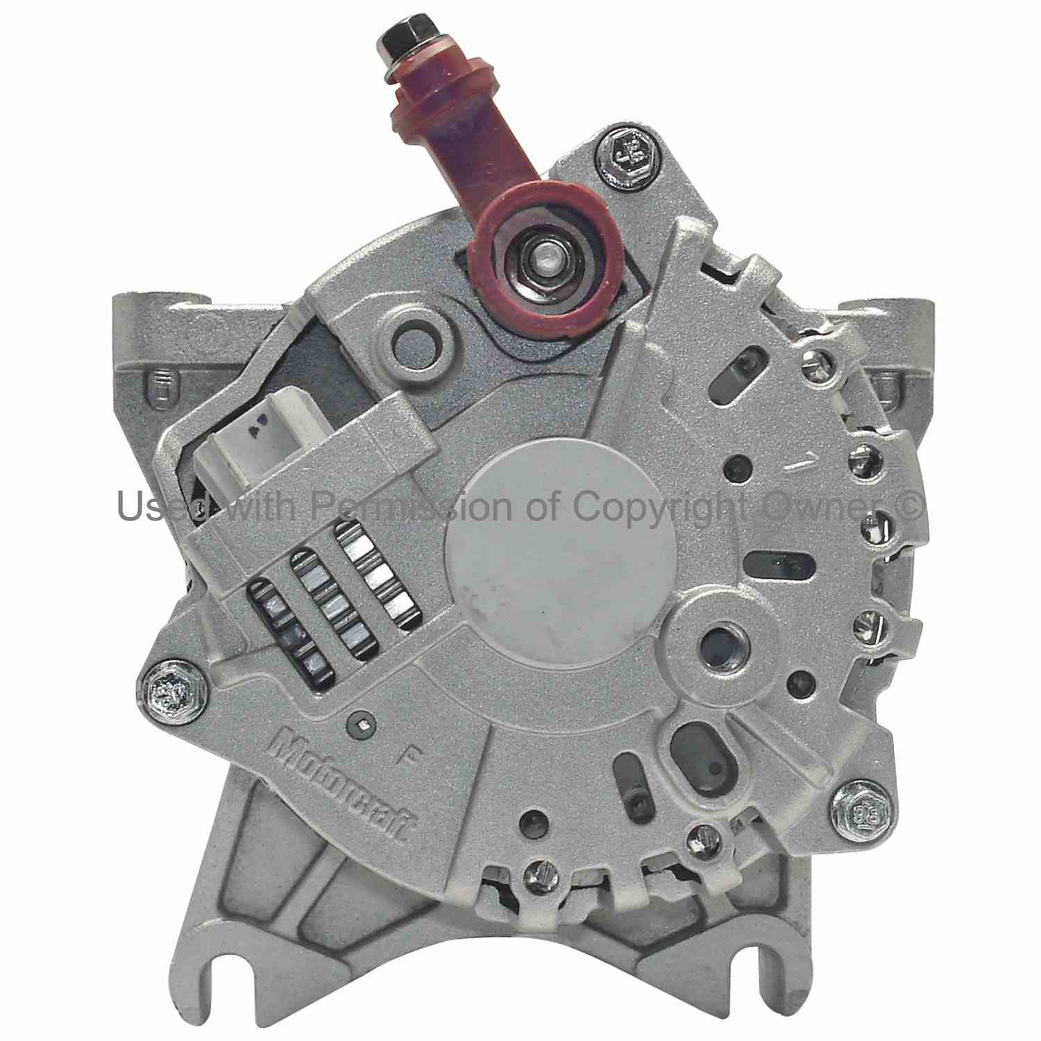 Quality-Built Alternator 8305610