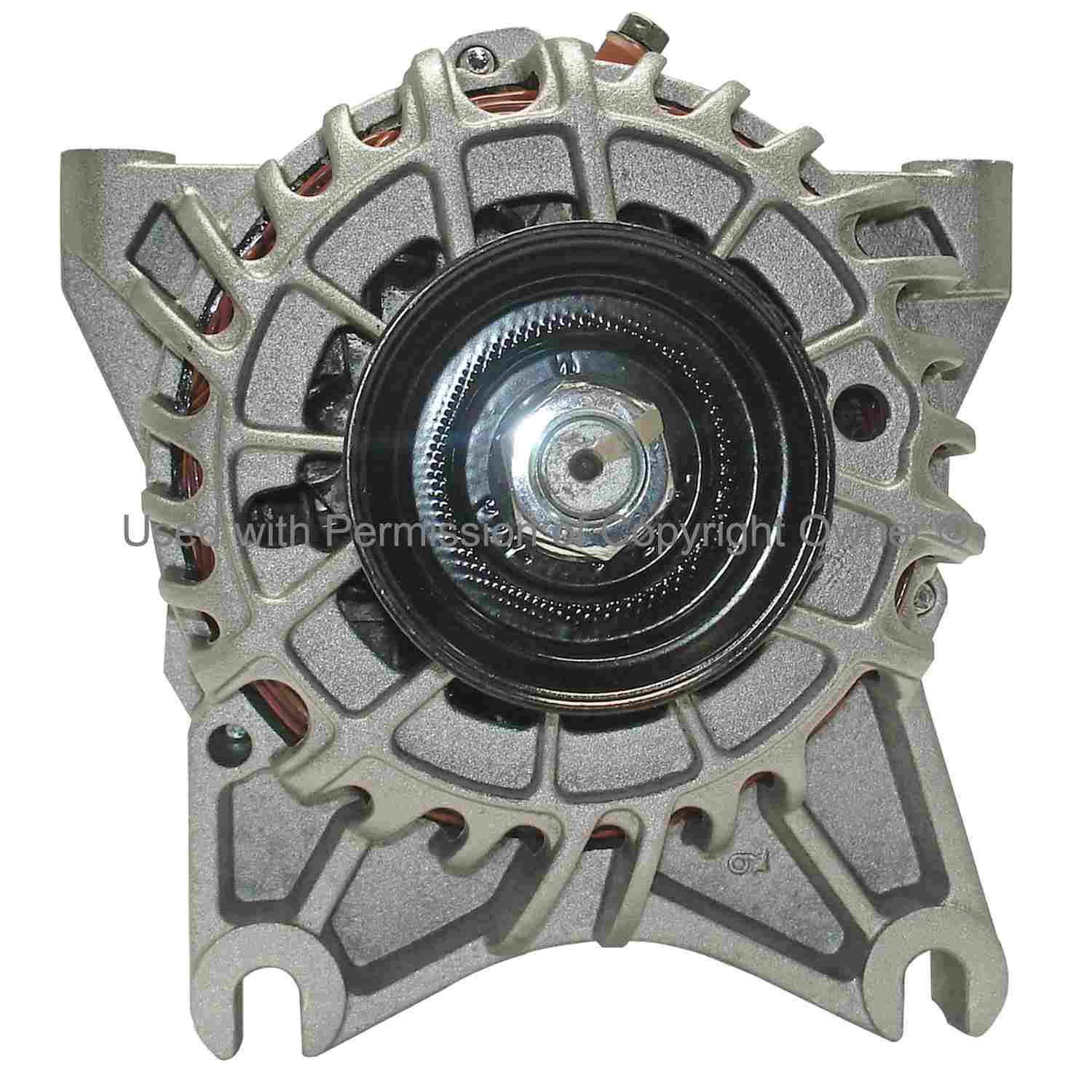 Quality-Built Alternator 8305610