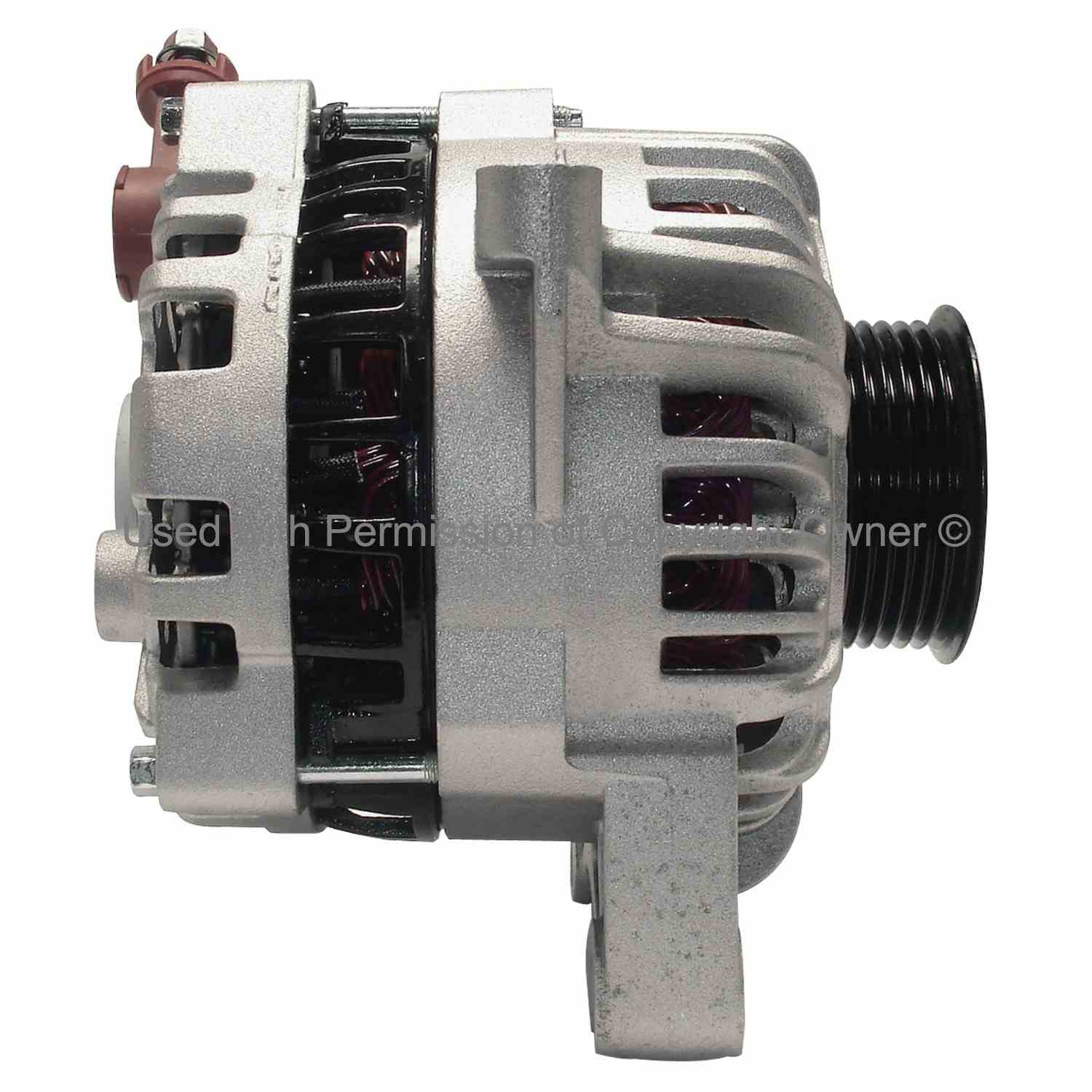 Quality-Built Alternator 8305610