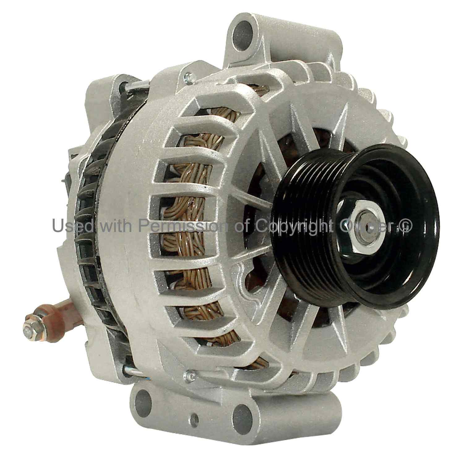 Quality-Built Alternator 8307803N