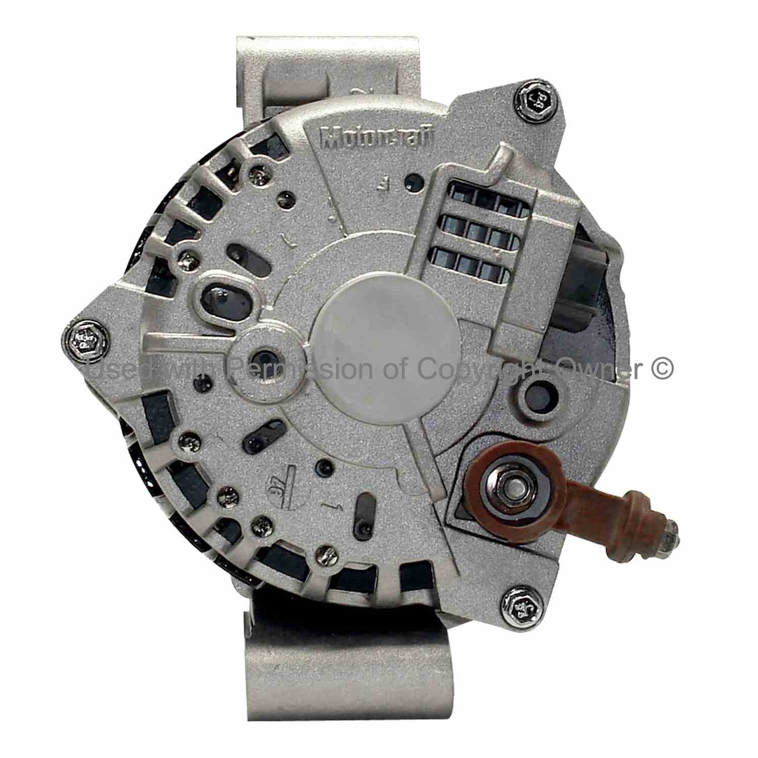 Quality-Built Alternator 8307803N