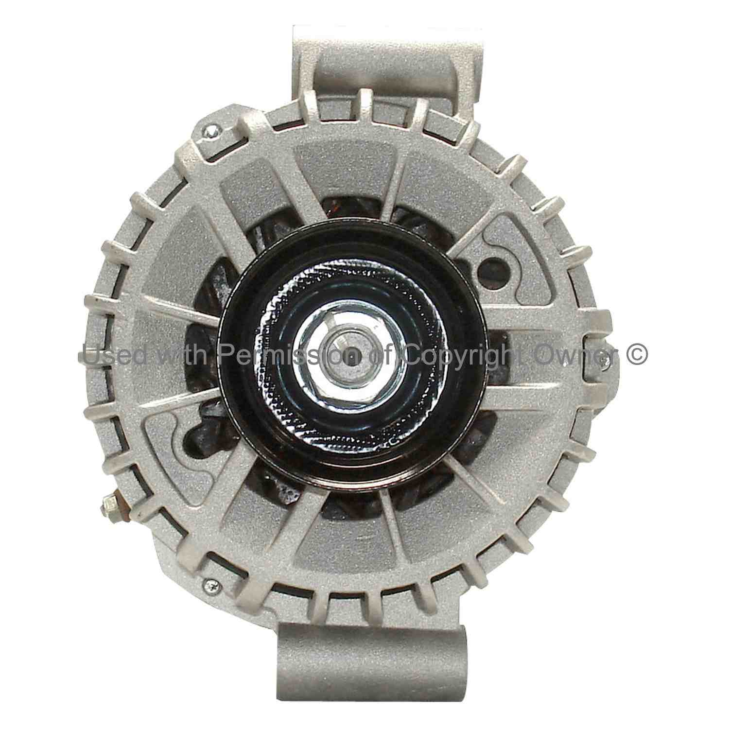 Quality-Built Alternator 8307803N