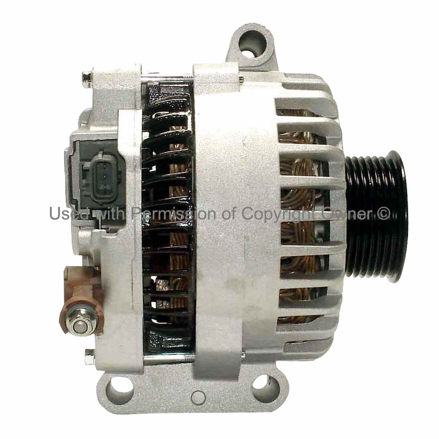 Quality-Built Alternator 8307803N