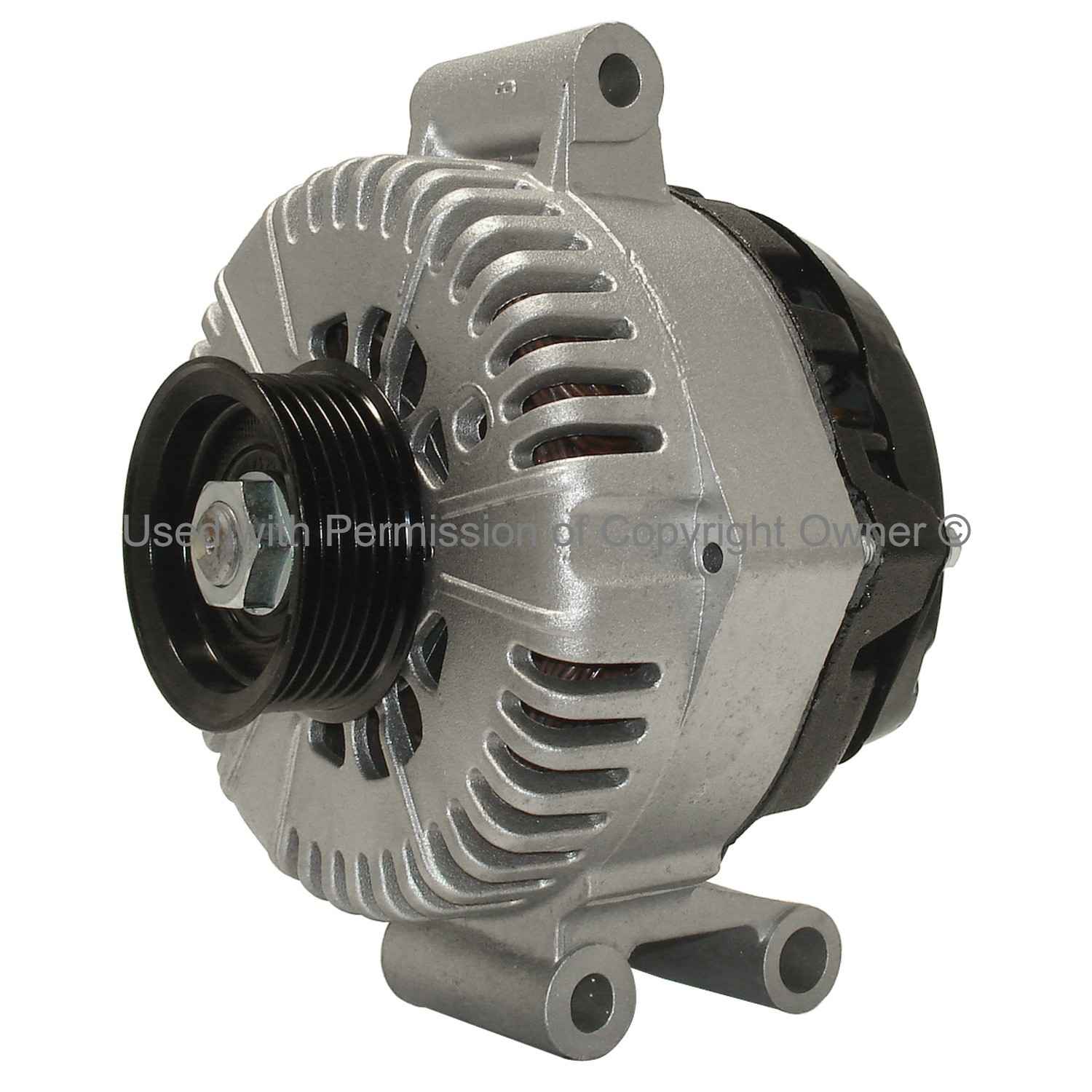 Quality-Built Alternator 8308604