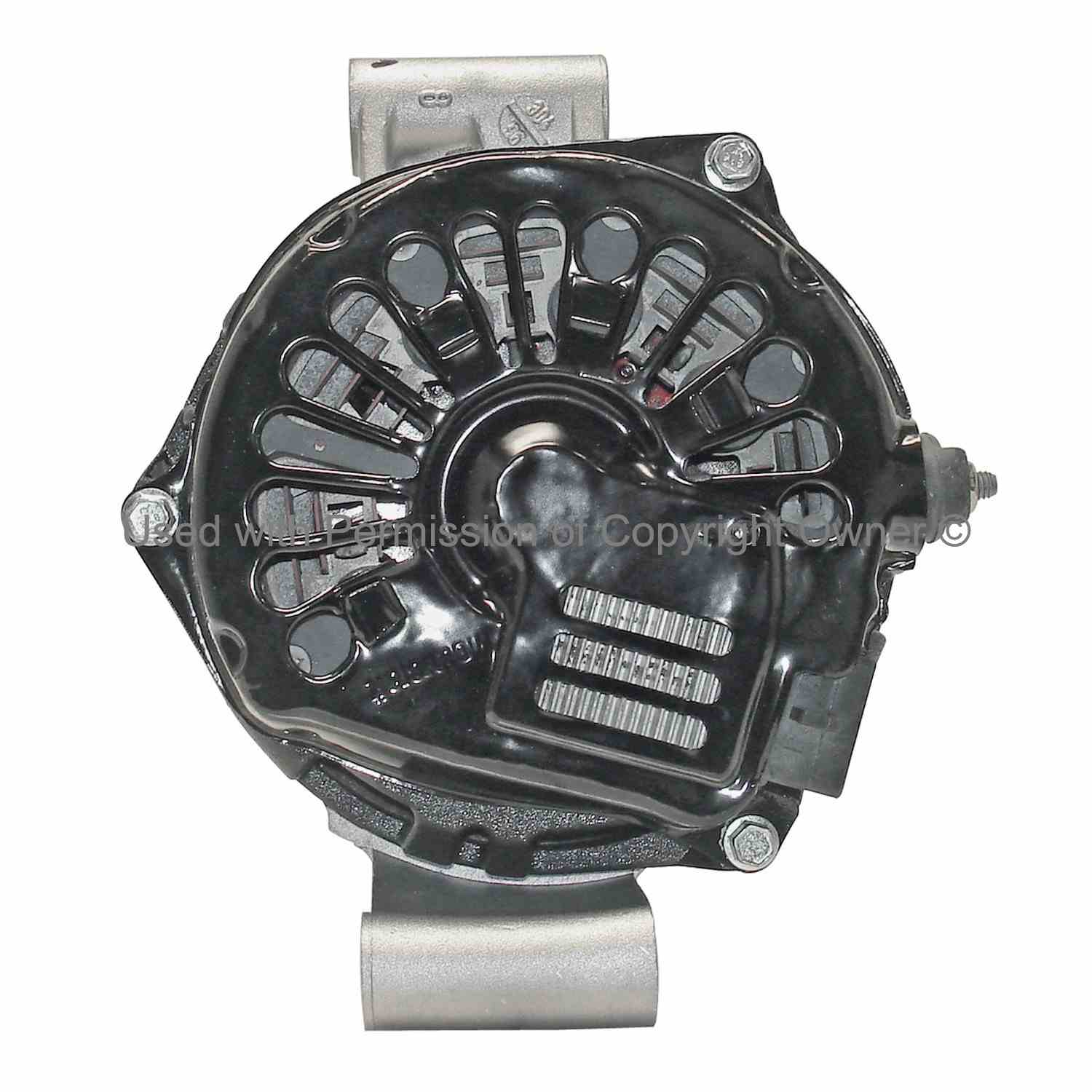 Quality-Built Alternator 8308604