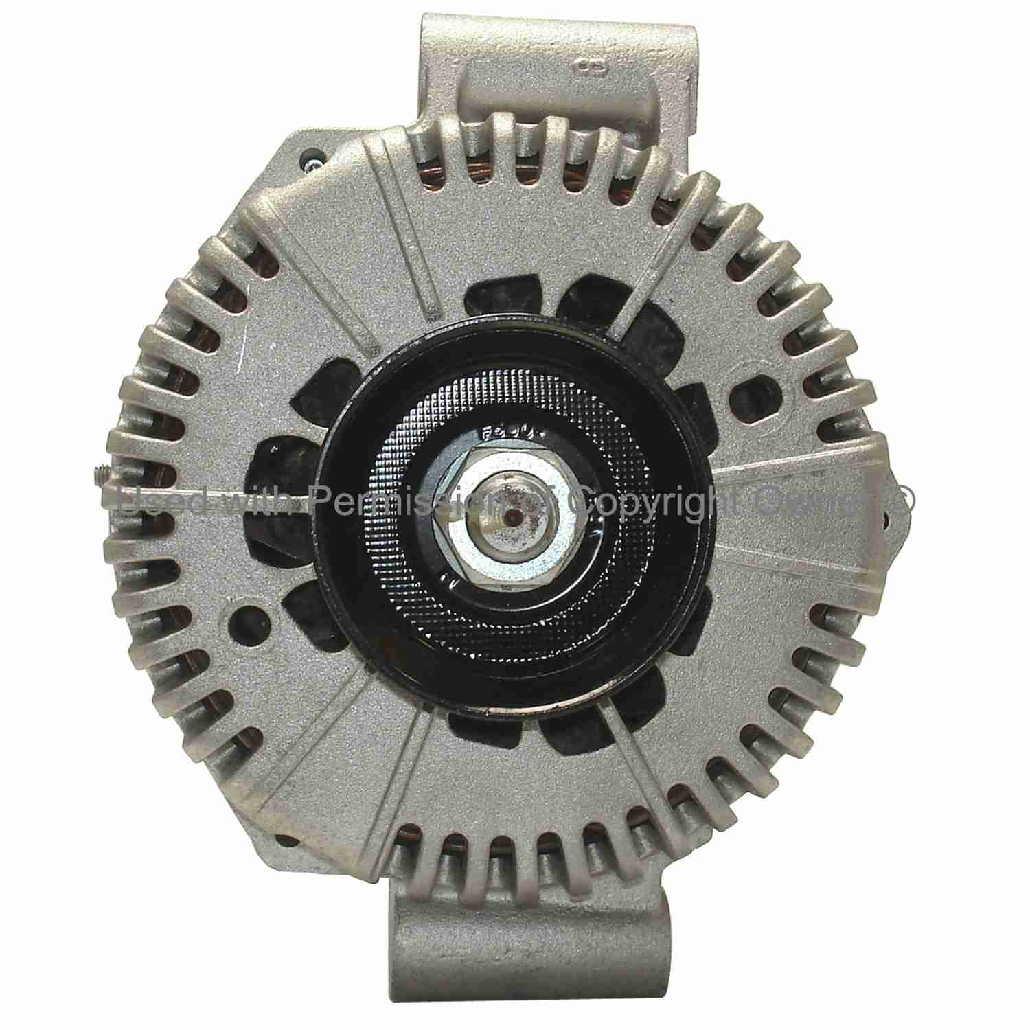 Quality-Built Alternator 8308604