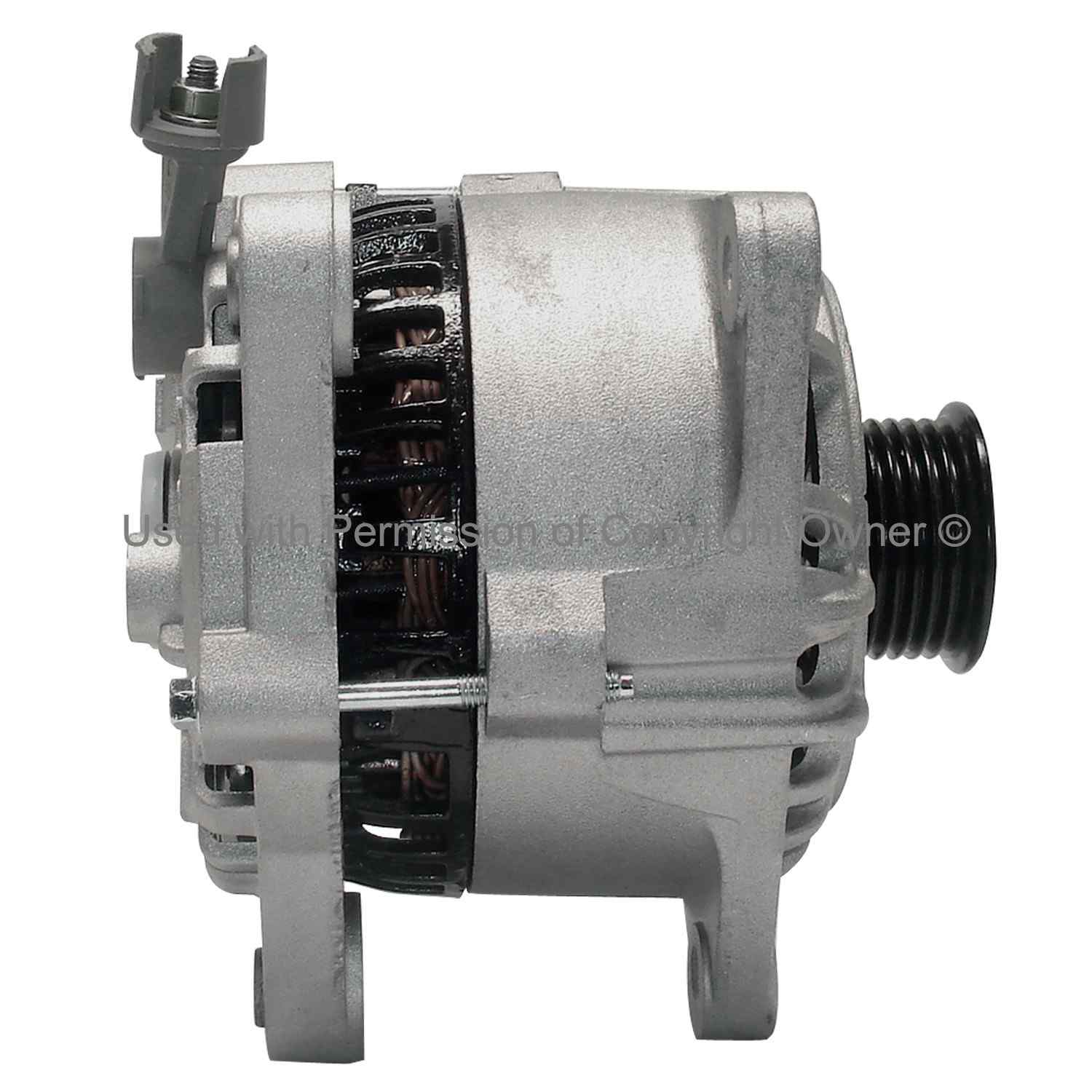 Quality-Built Alternator 8309611