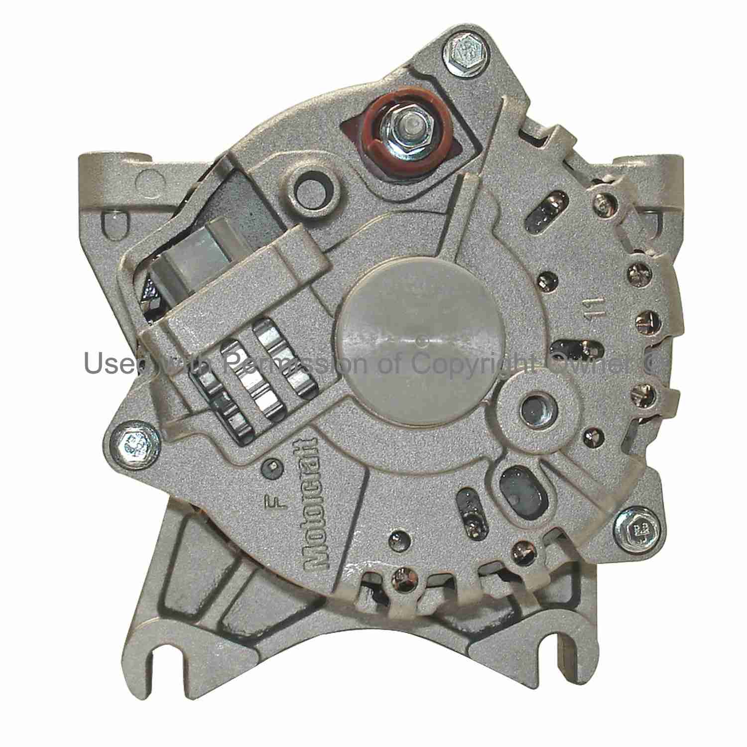 Quality-Built Alternator 8310610N