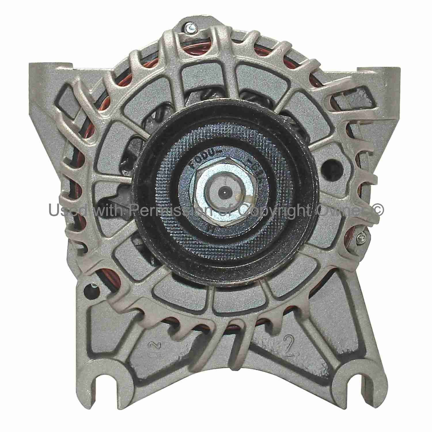 Quality-Built Alternator 8310610N