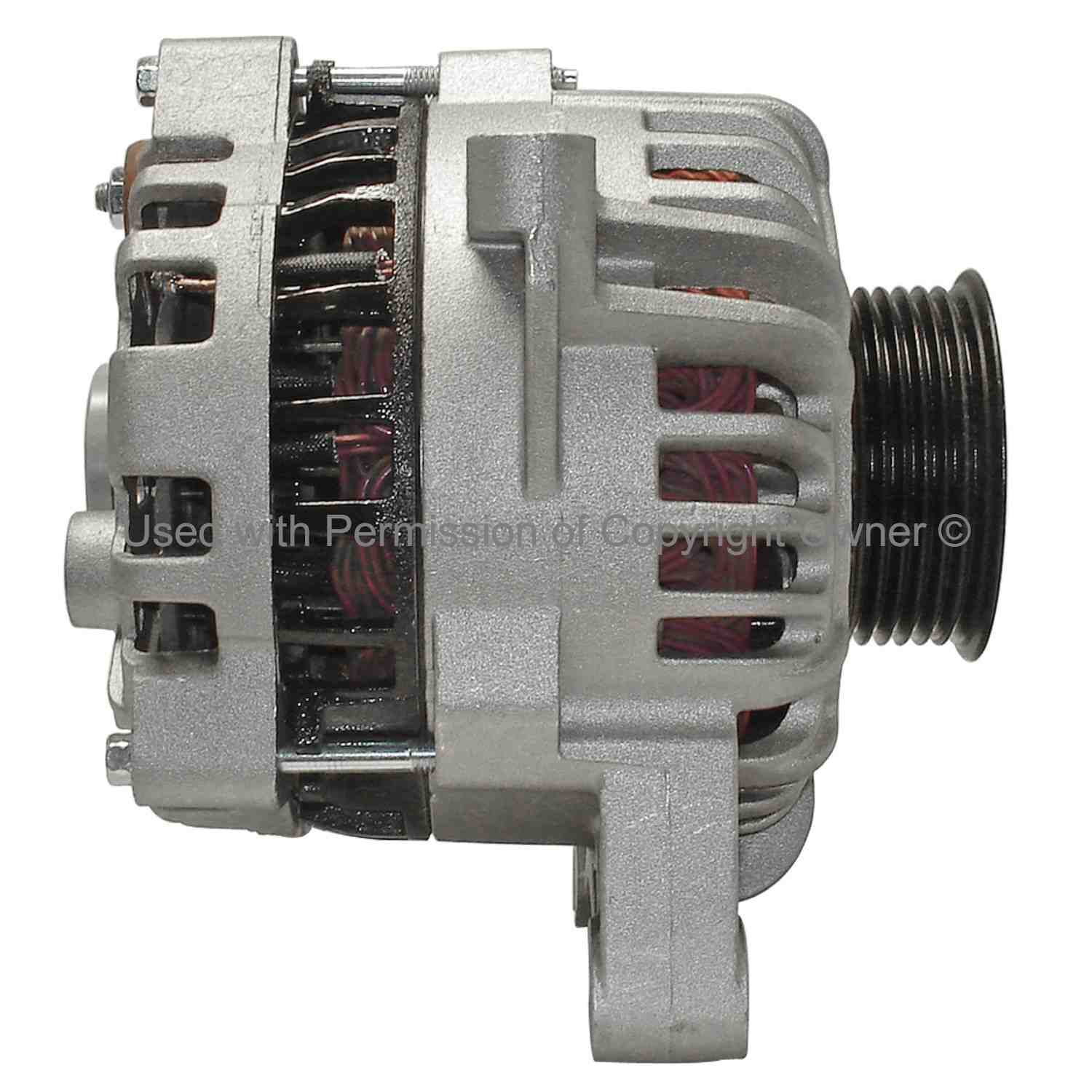 Quality-Built Alternator 8310610N