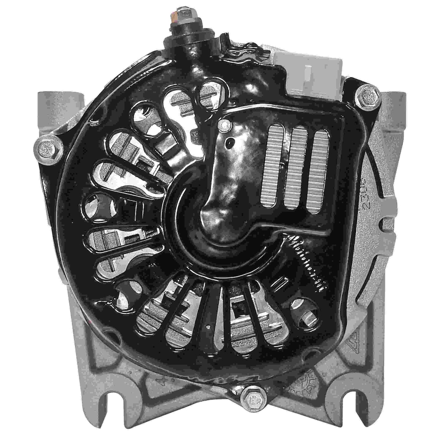 Quality-Built Alternator 8313601N