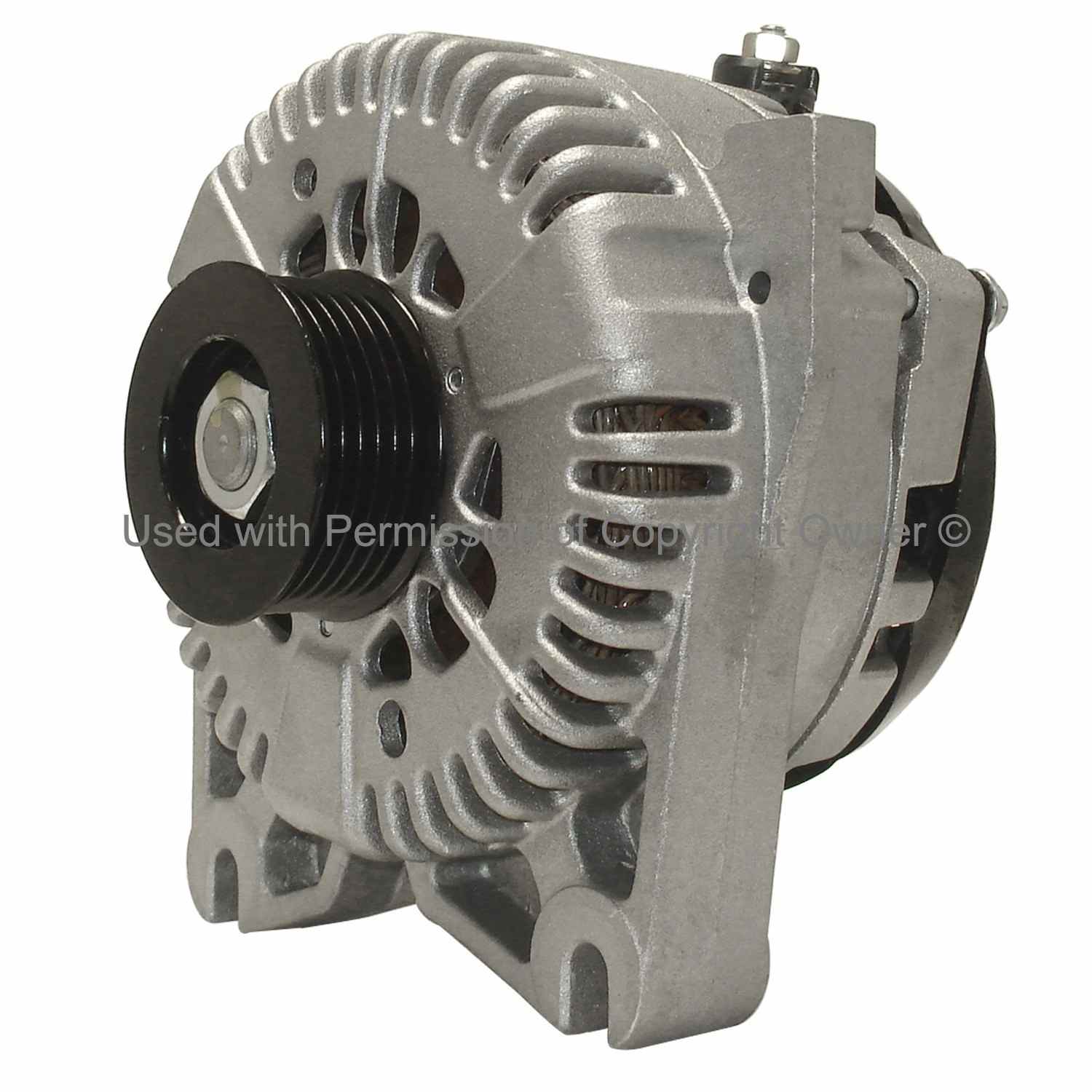 Quality-Built Alternator 8313601