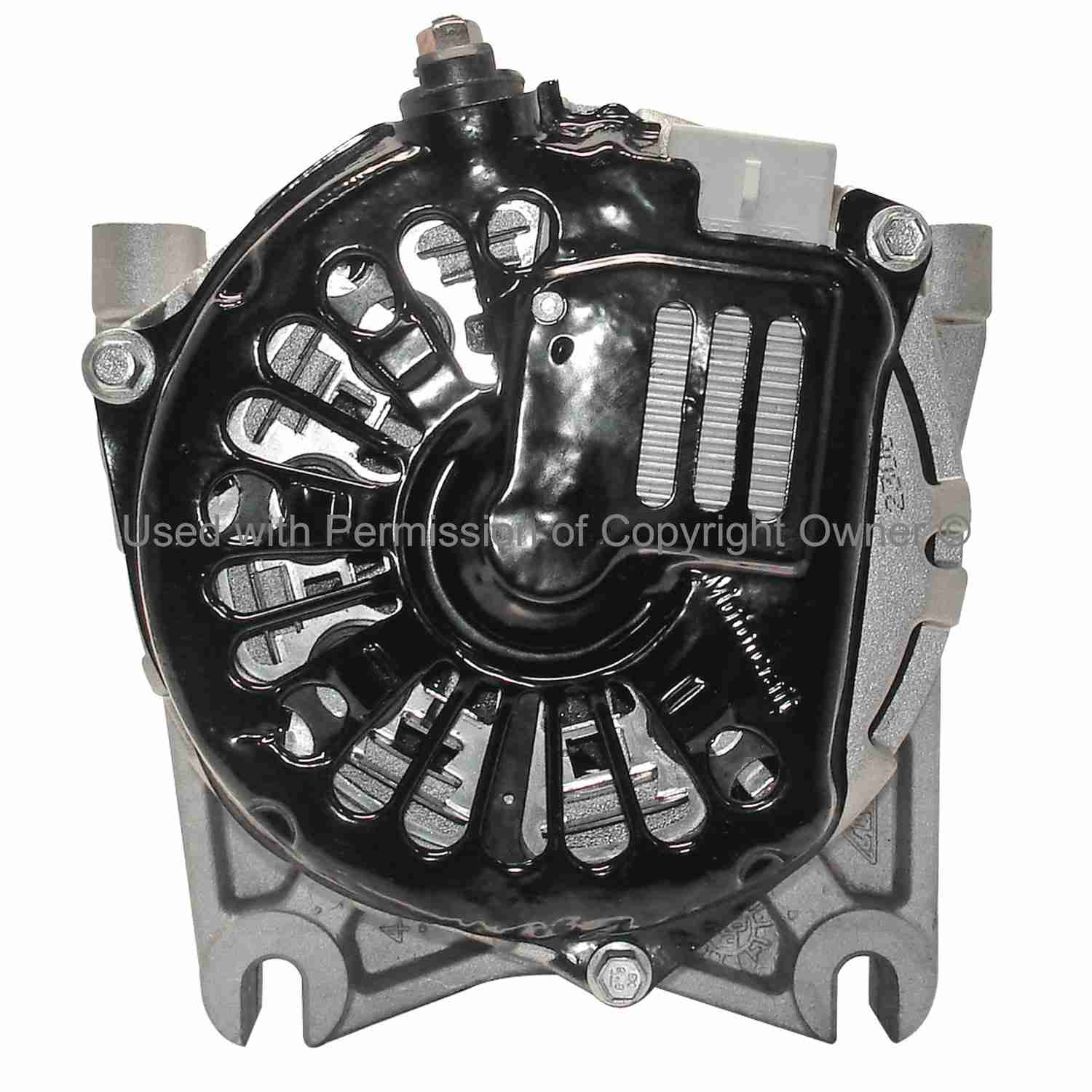 Quality-Built Alternator 8313601