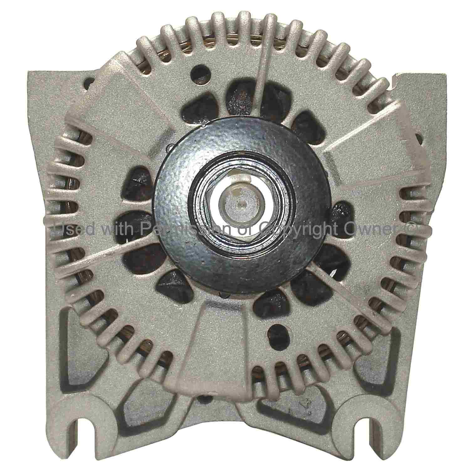 Quality-Built Alternator 8313601