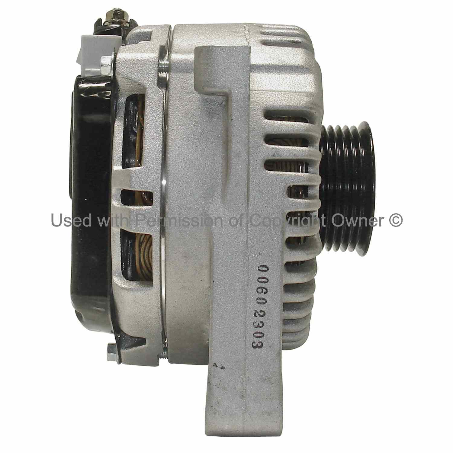 Quality-Built Alternator 8313601