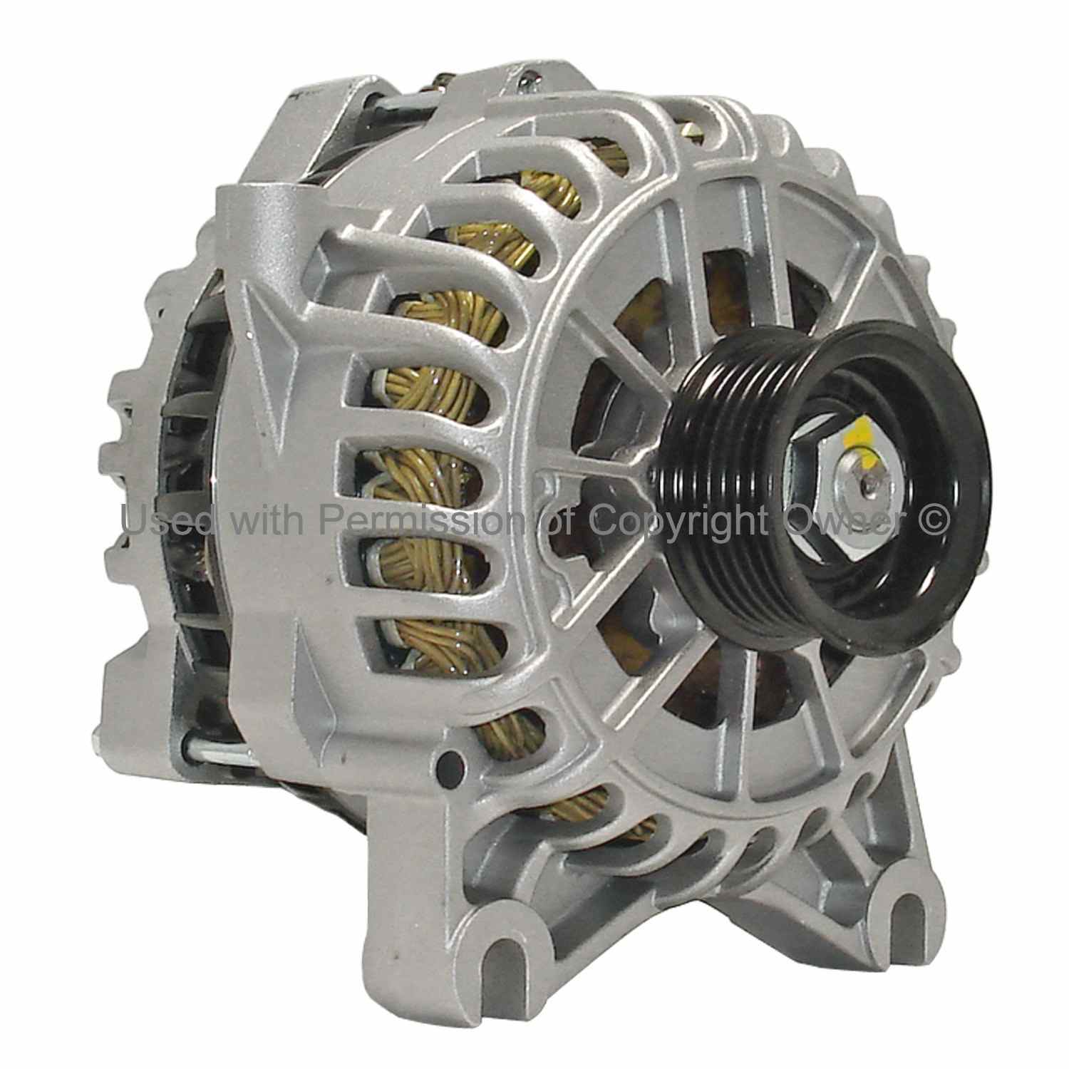 Quality-Built Alternator 8315610N