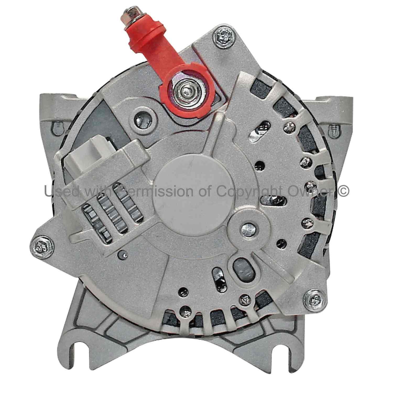 Quality-Built Alternator 8315610N