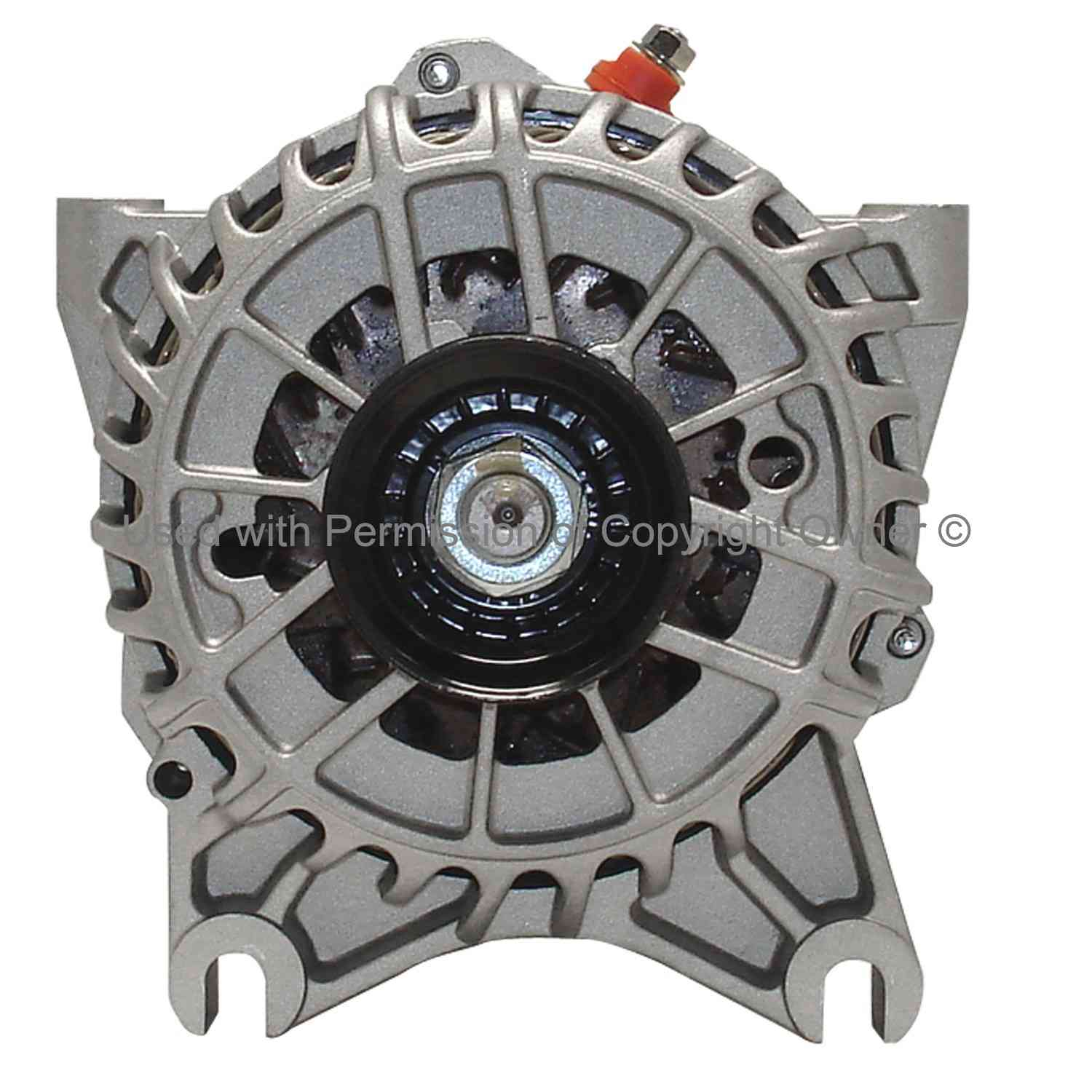 Quality-Built Alternator 8315610N