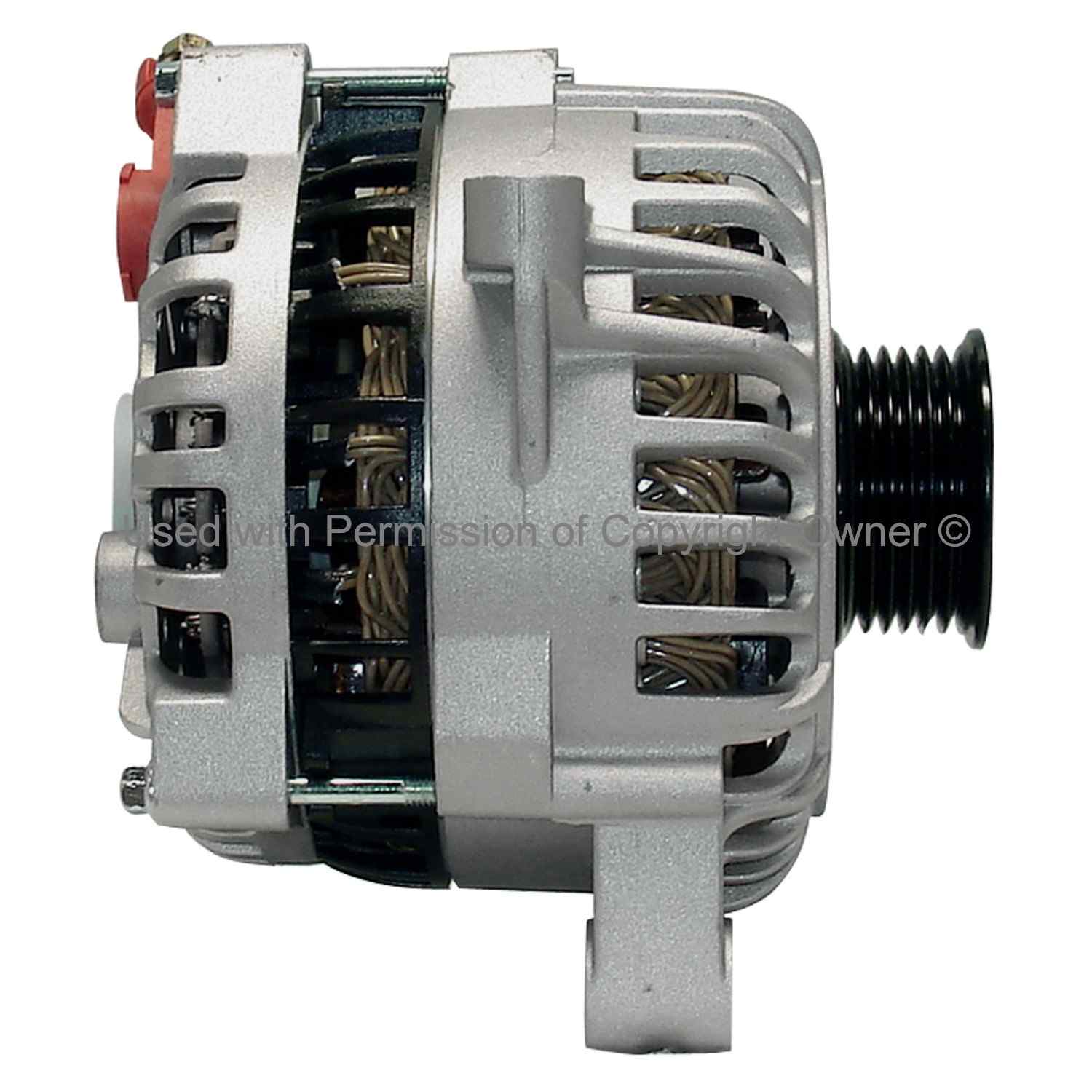 Quality-Built Alternator 8315610N