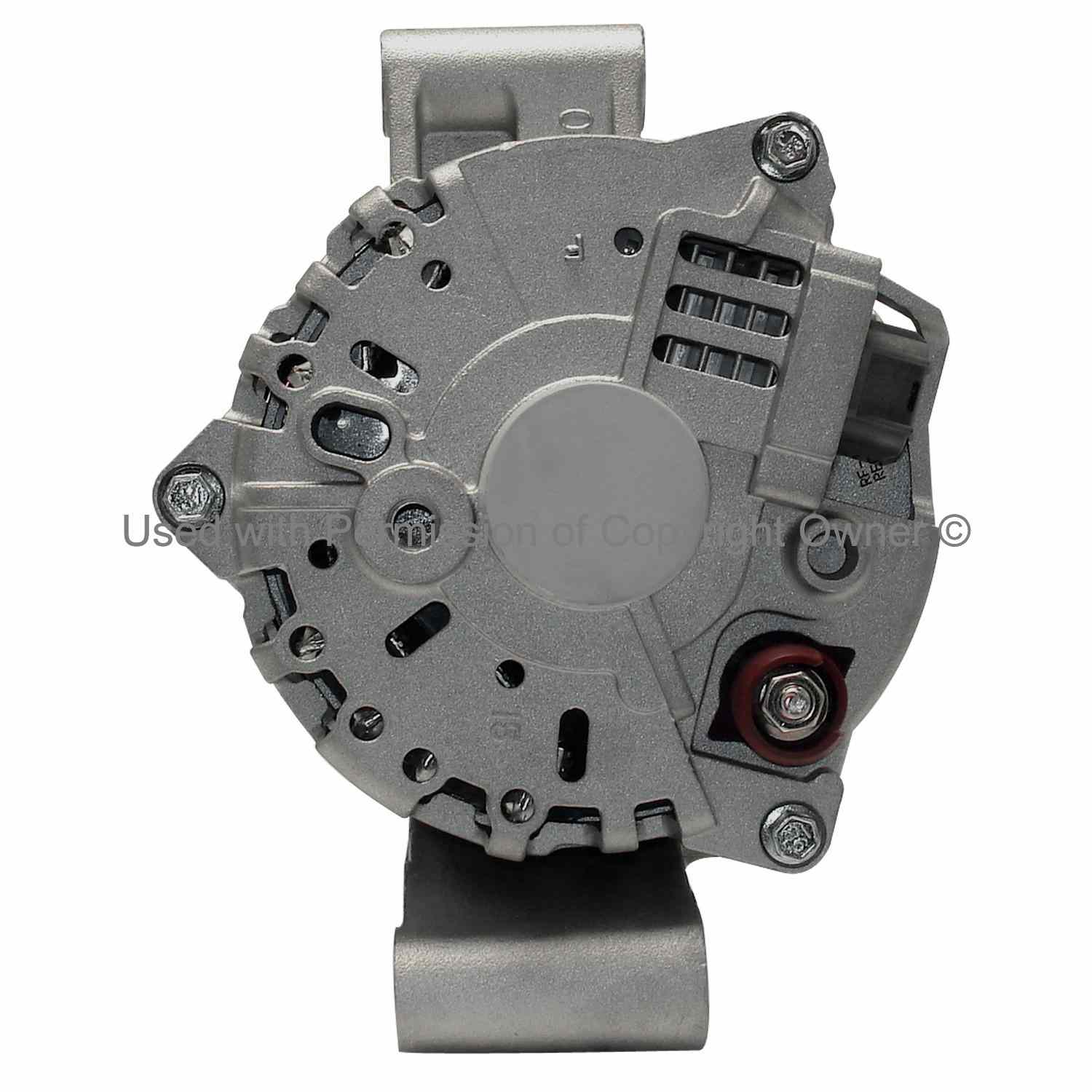 Quality-Built Alternator 8316803