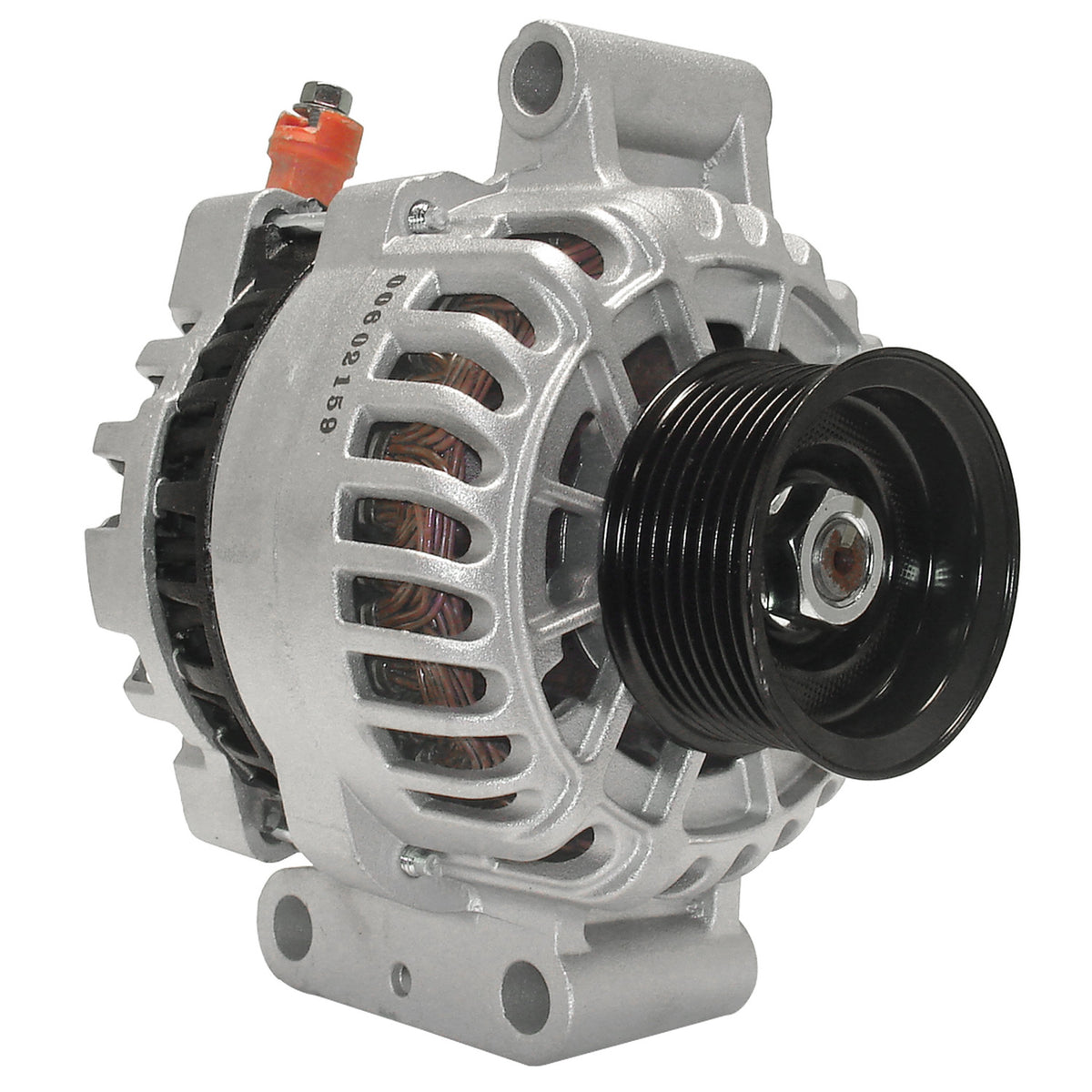 Quality-Built Alternator 8317811N