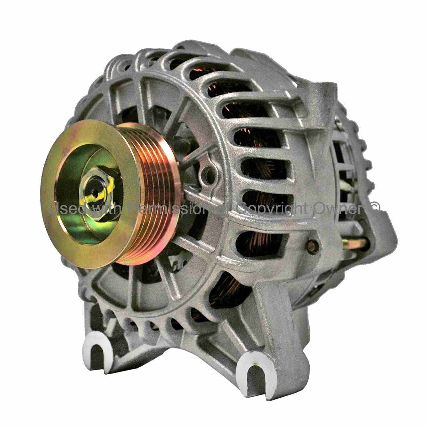 Quality-Built Alternator 8448602