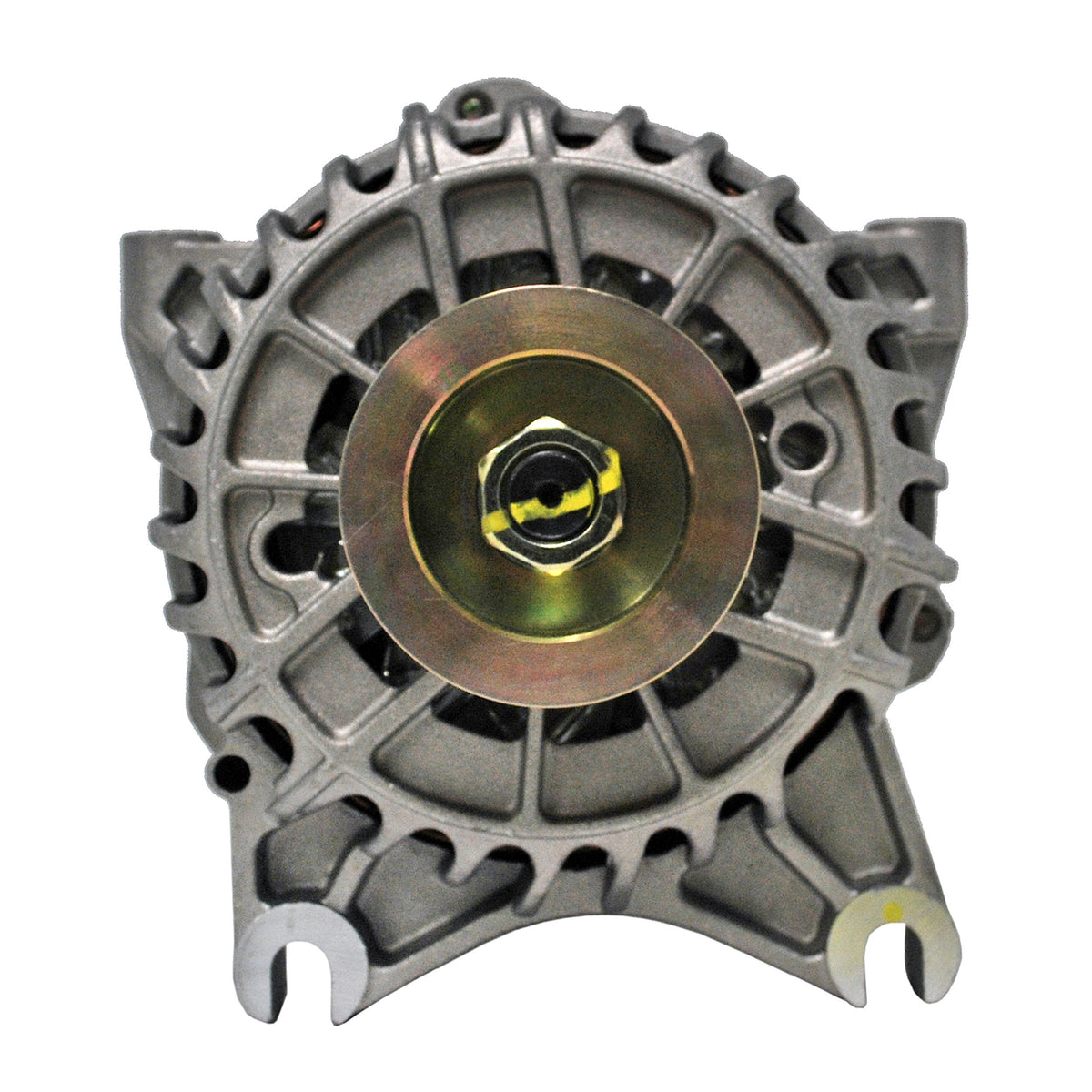 Quality-Built Alternator 8448602