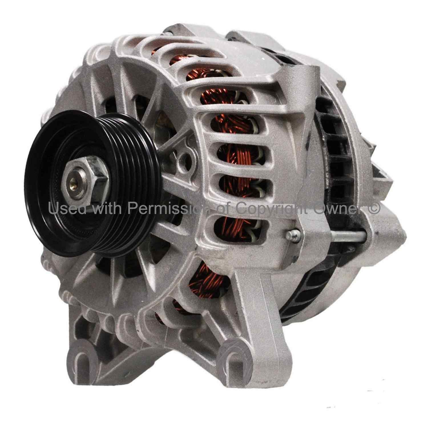 Quality-Built Alternator 8473611