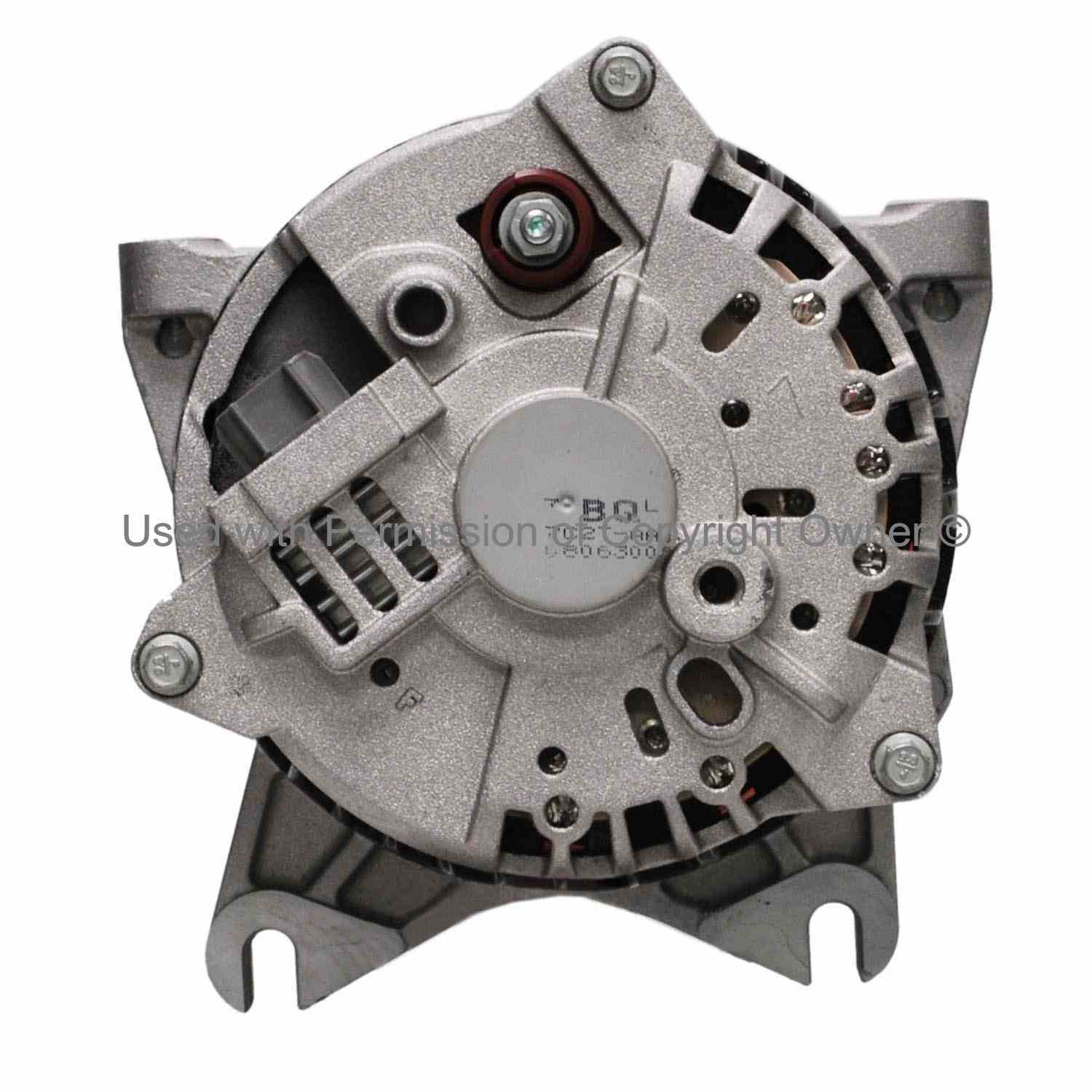 Quality-Built Alternator 8473611