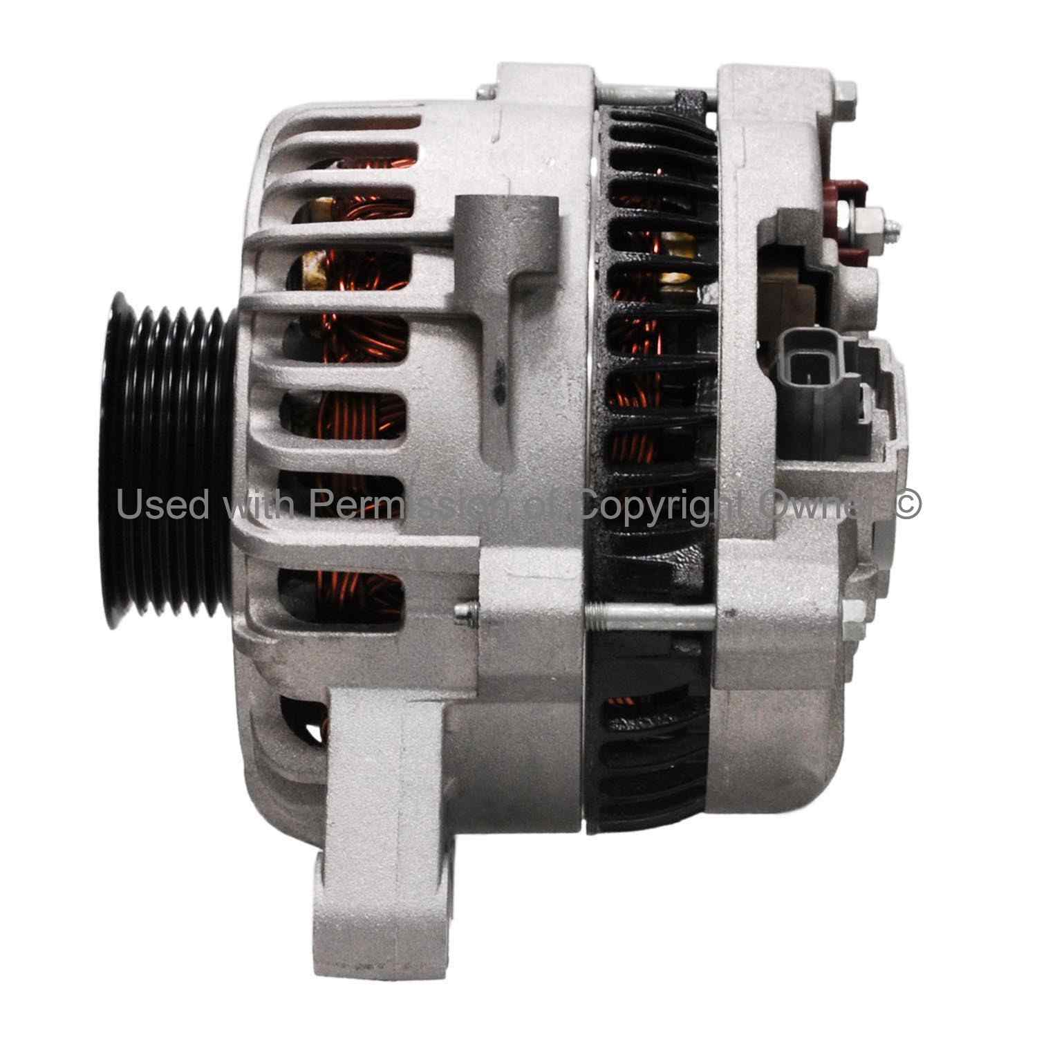 Quality-Built Alternator 8473611