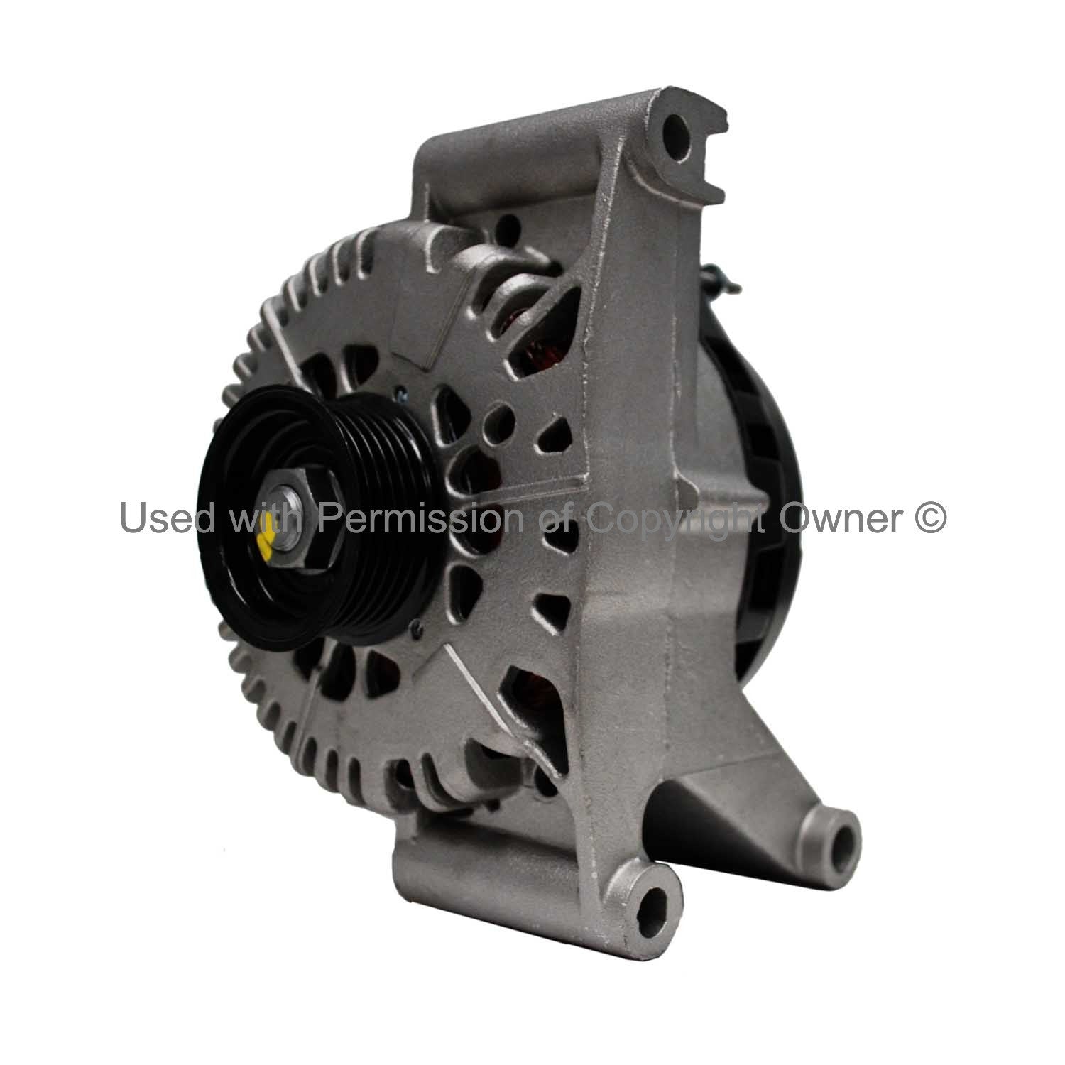 Quality-Built Alternator 8474602