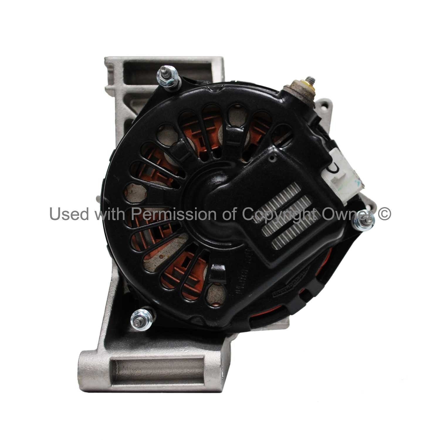 Quality-Built Alternator 8474602