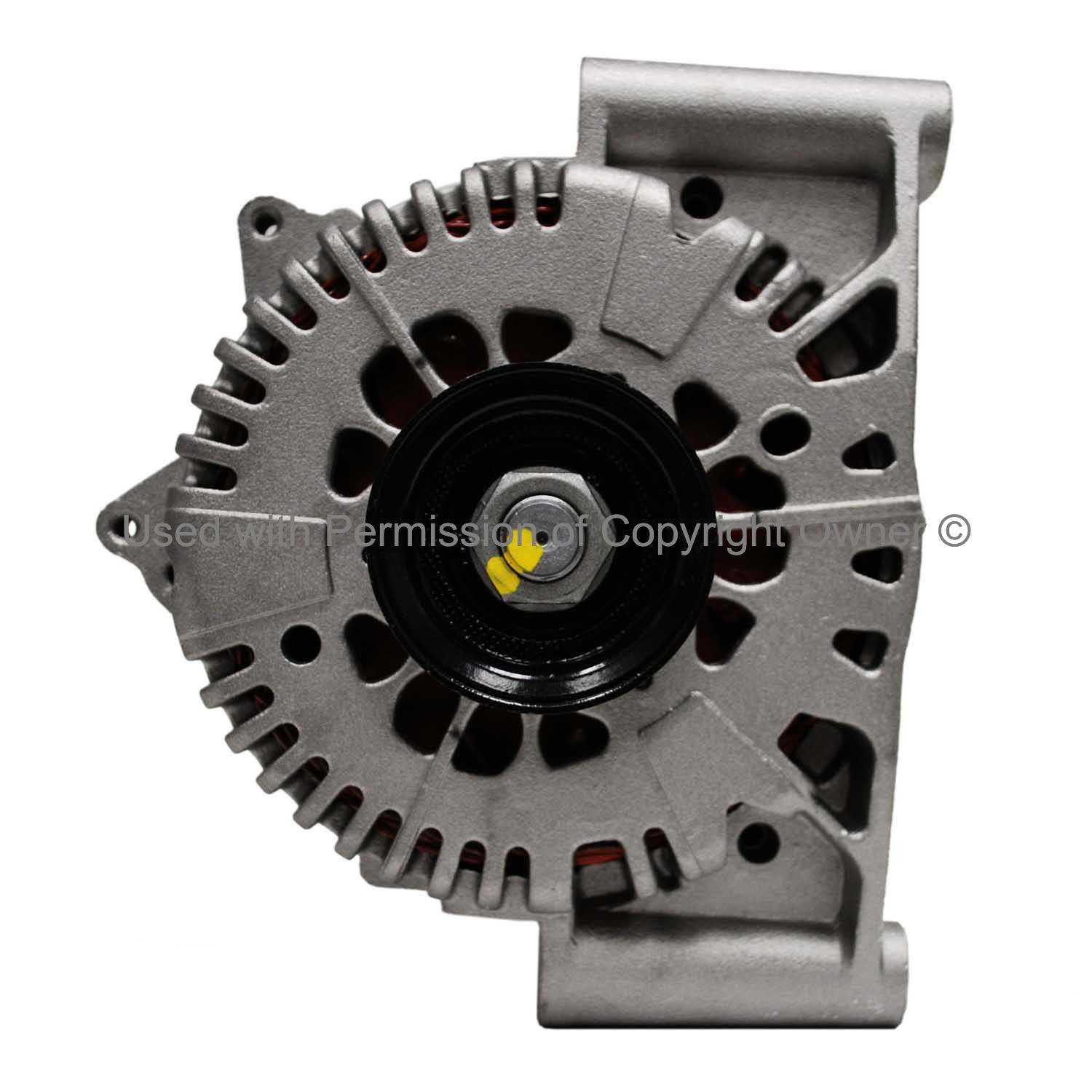 Quality-Built Alternator 8474602