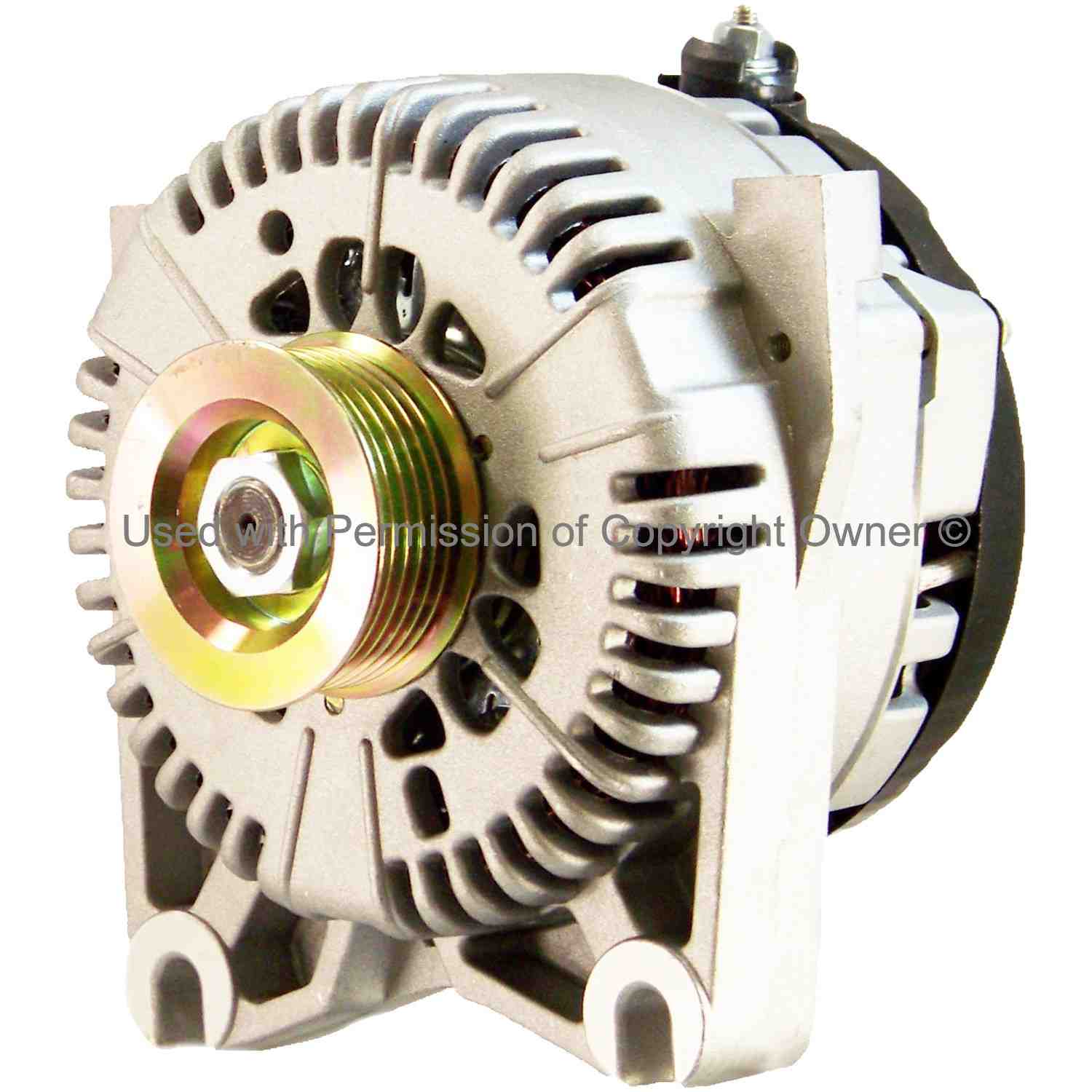 Quality-Built Alternator 8475601