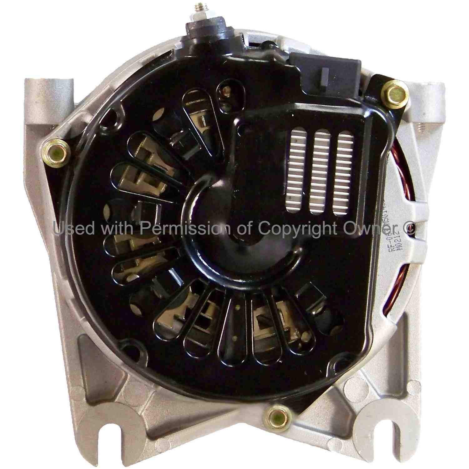 Quality-Built Alternator 8475601