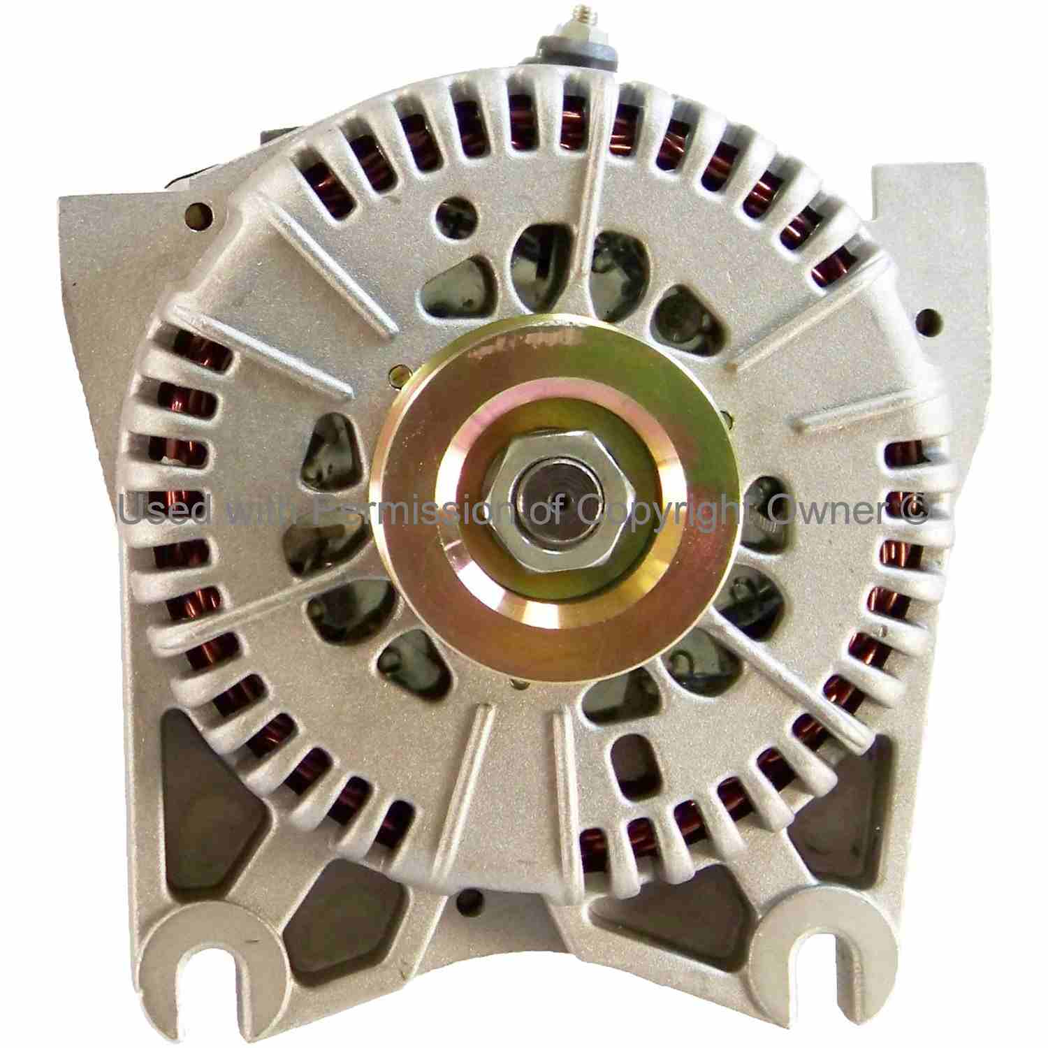 Quality-Built Alternator 8475601