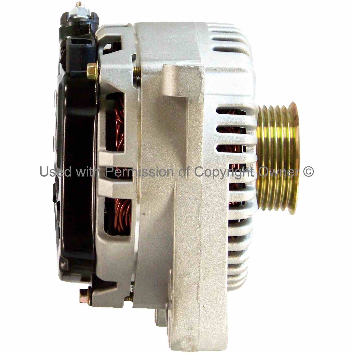 Quality-Built Alternator 8475601