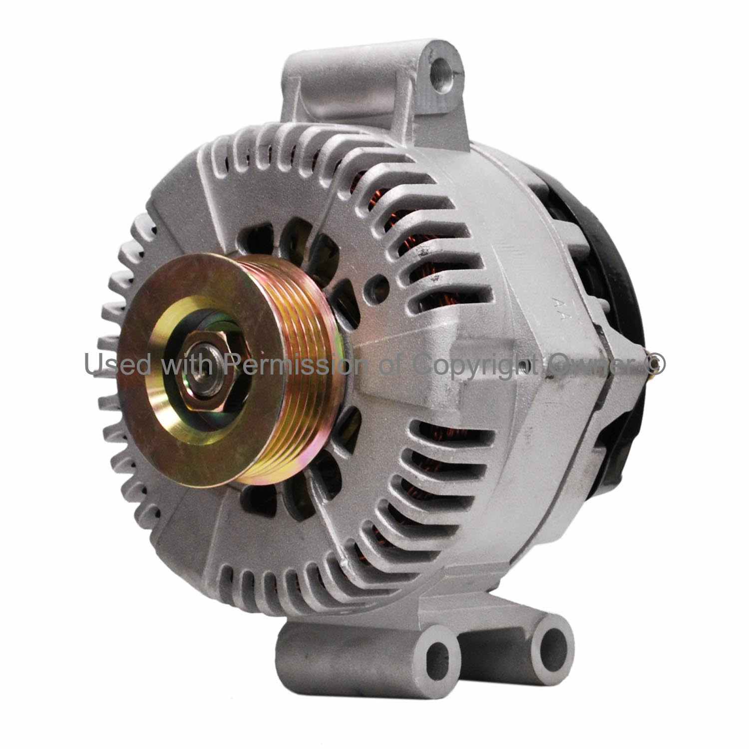 Quality-Built Alternator 8477604