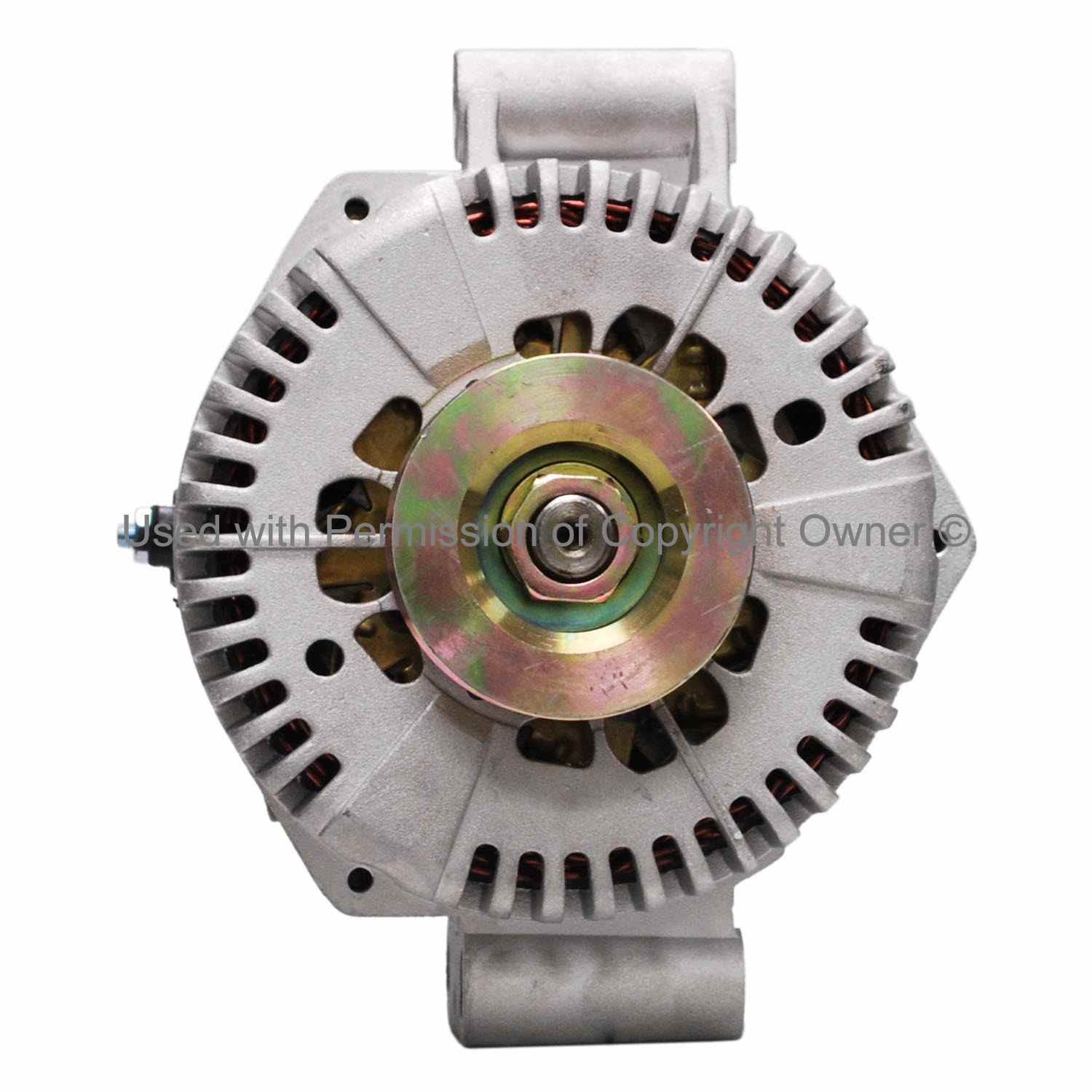 Quality-Built Alternator 8477604