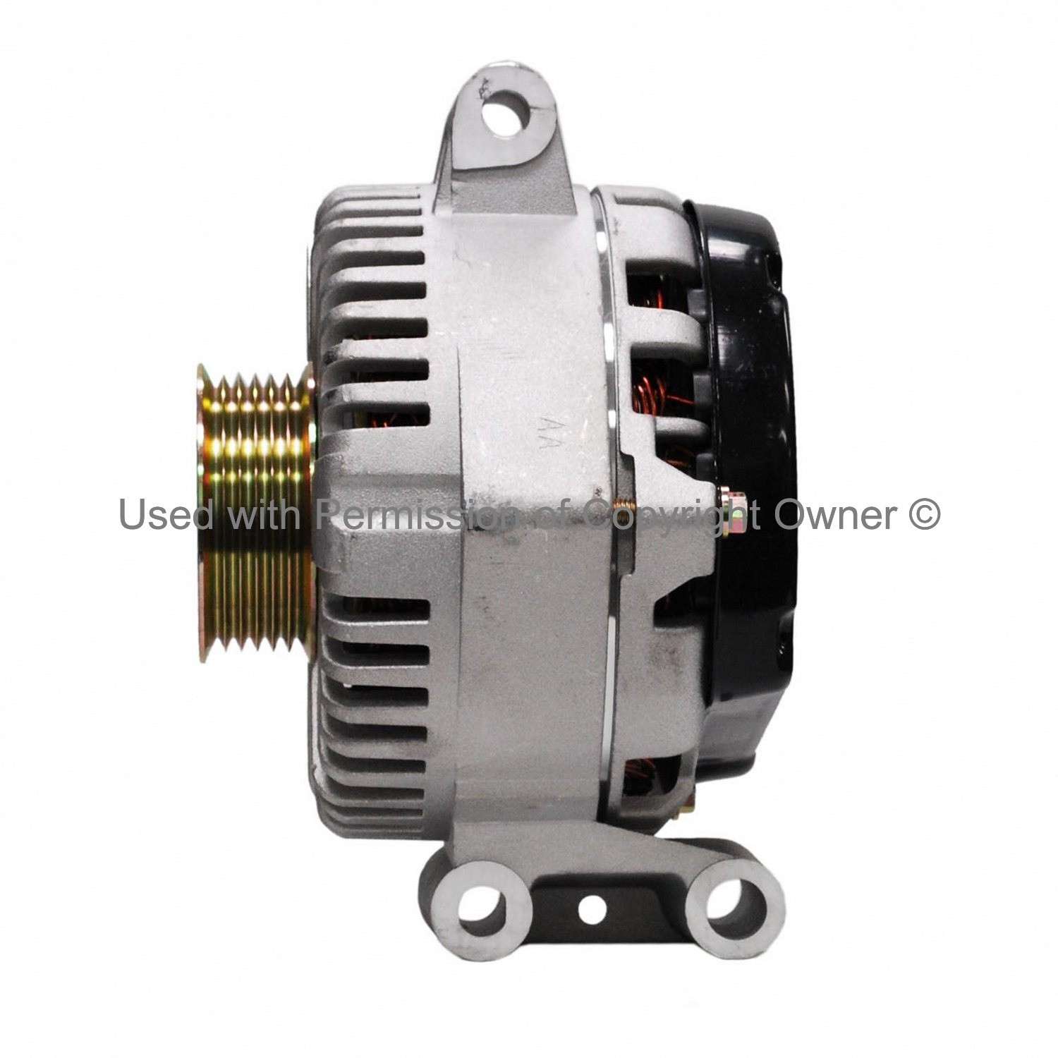 Quality-Built Alternator 8477604