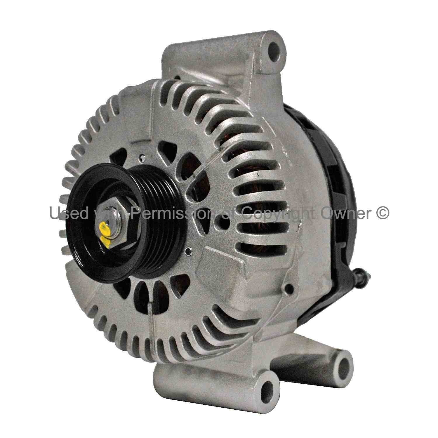 Quality-Built Alternator 8511603