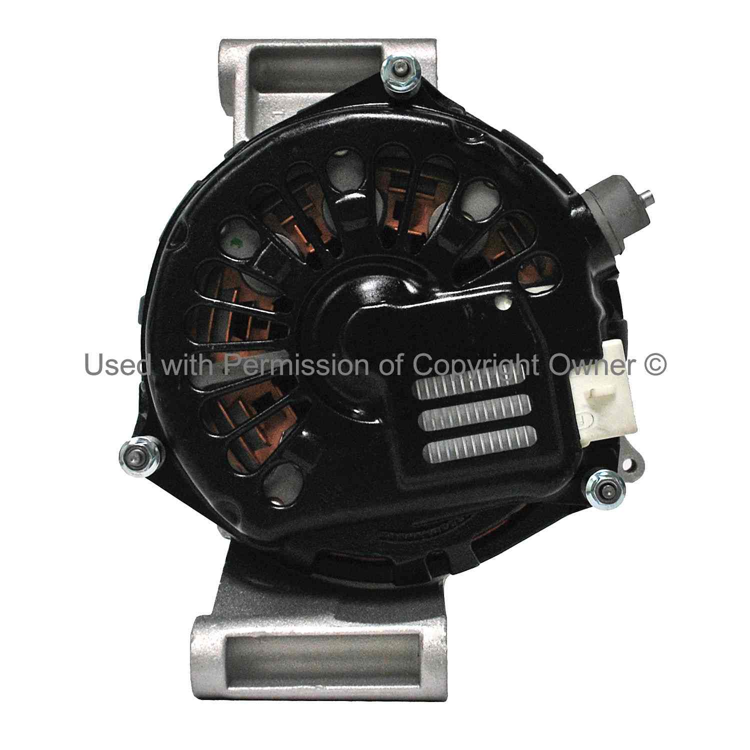 Quality-Built Alternator 8511603