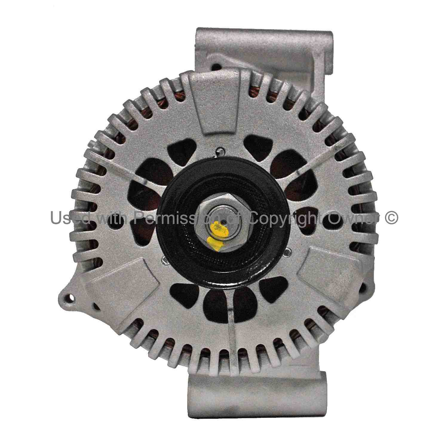 Quality-Built Alternator 8511603