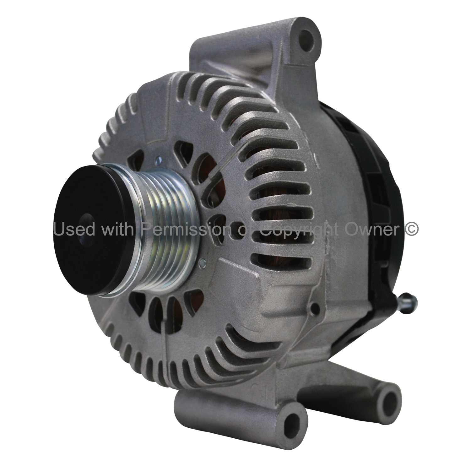 Quality-Built Alternator 8512603